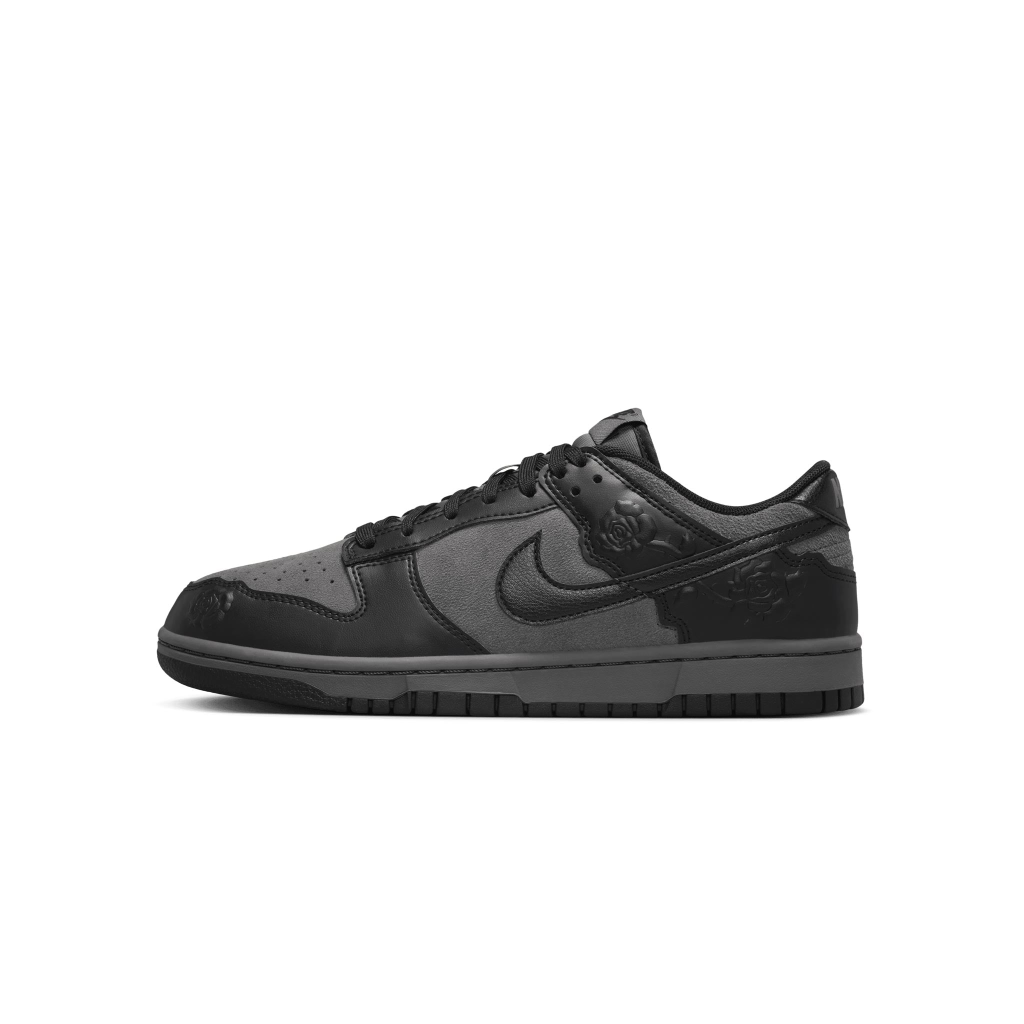 Women's Nike Dunk Low Iron Grey/Iron Grey/Black HF1986-001