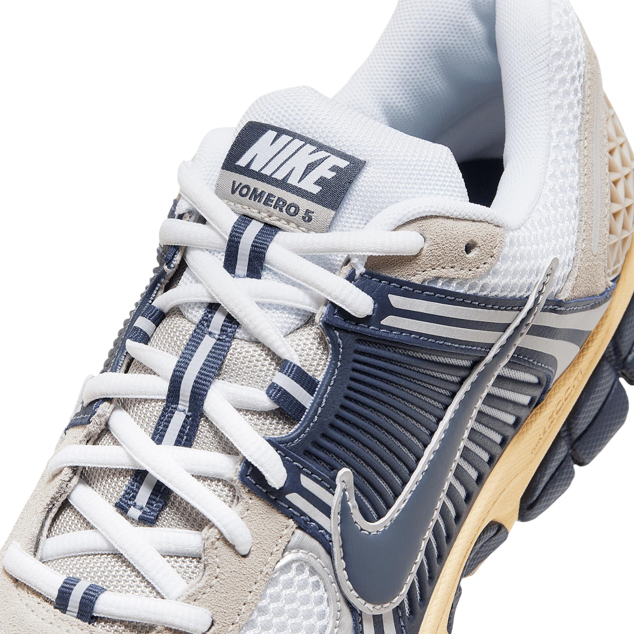 Nike Zoom Vomero 5 White/Thunder Blue-Crem II HF4259-100