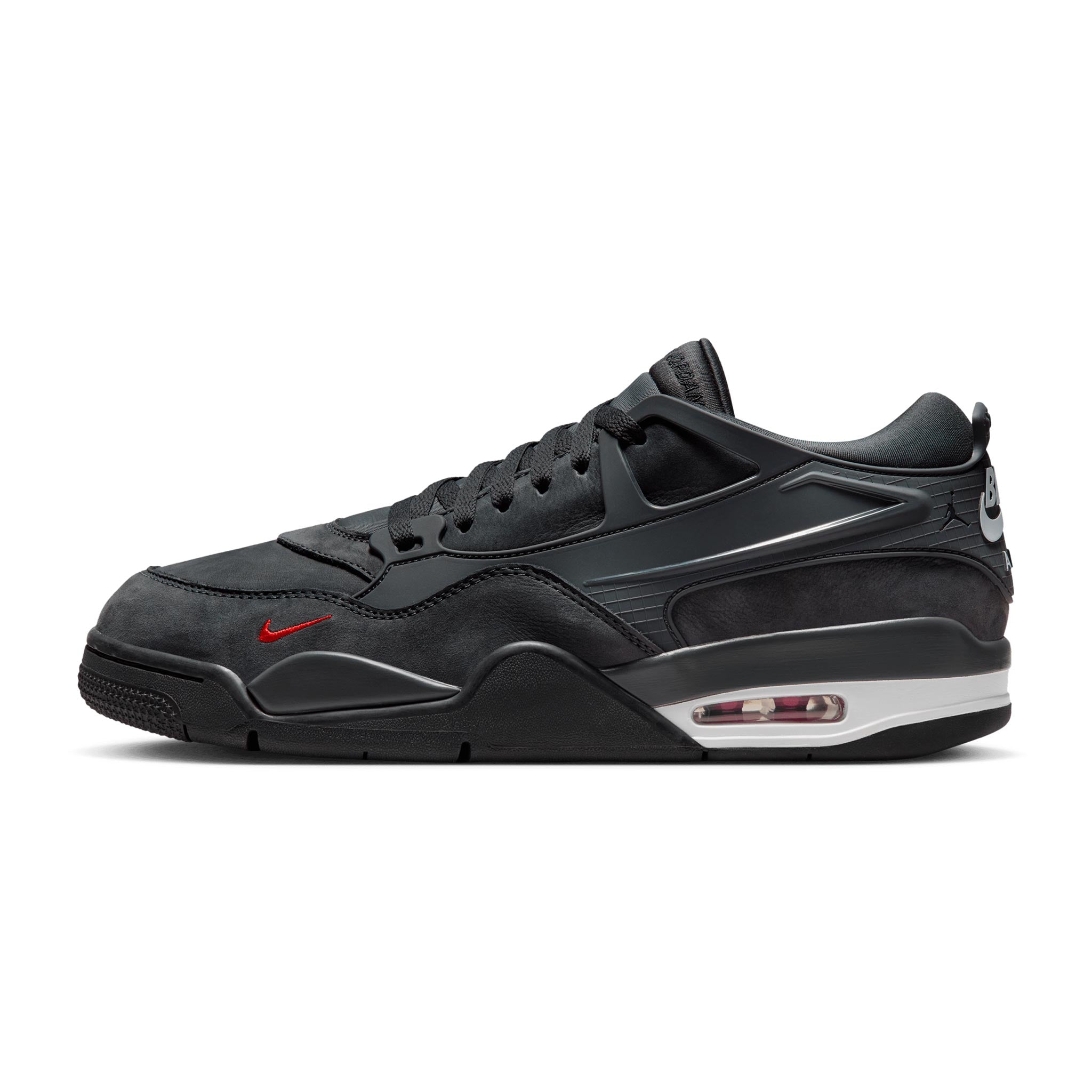 Air Jordan 4 RM SP Anthracite/White-Anthracite HF4334-004