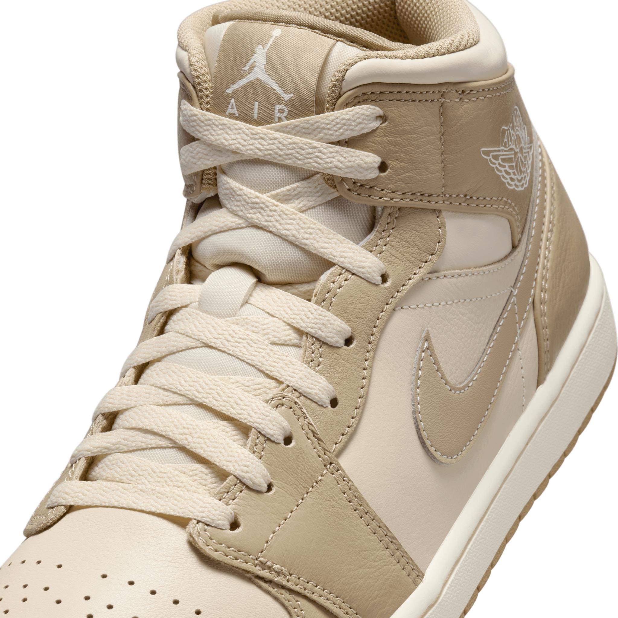 Air Jordan 1 Mid Legend LT Brown/ Khaki HF4830-203