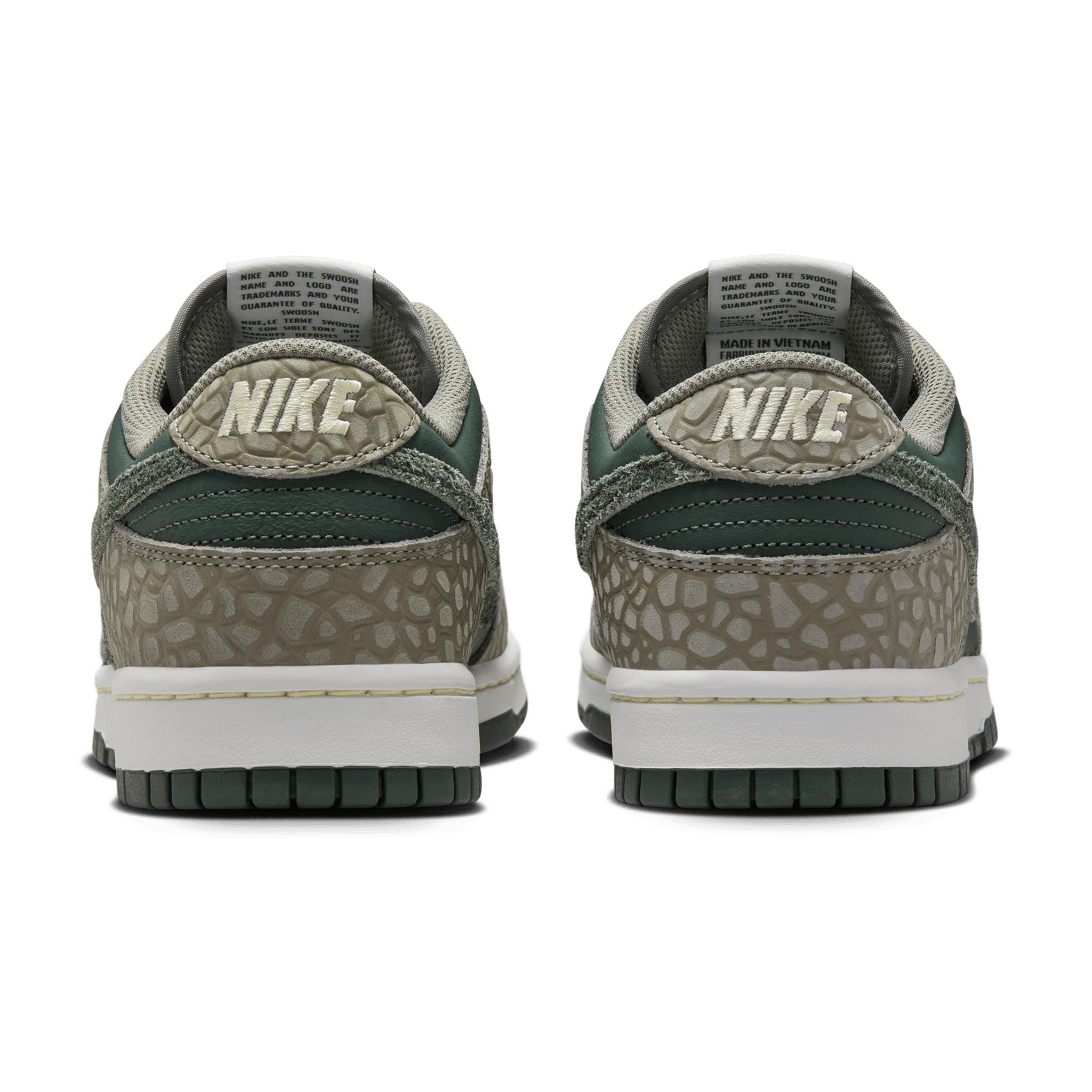 Nike Dunk Low Retro Premium Dark Stucco/Vintage Green HF4878-053