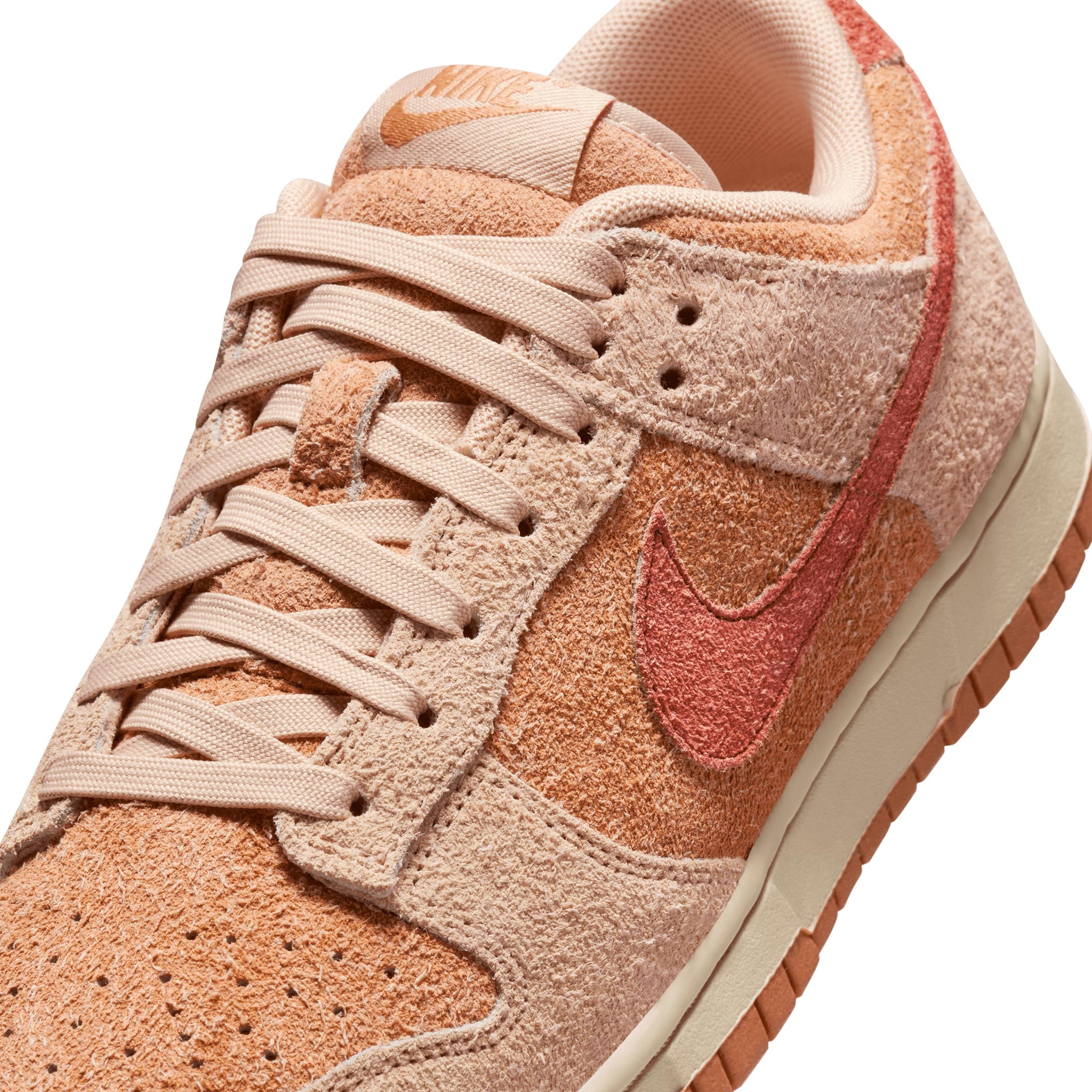 Women's Nike Dunk Low Shimmer/Burnt Sunrise-Amber Brown HF5075-287