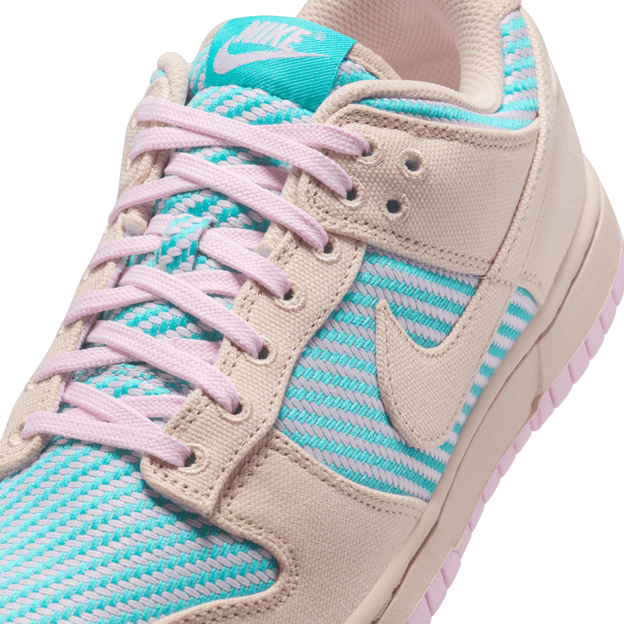 Women's Nike Dunk Low Multi-Color/Sanddrift HF5077-902