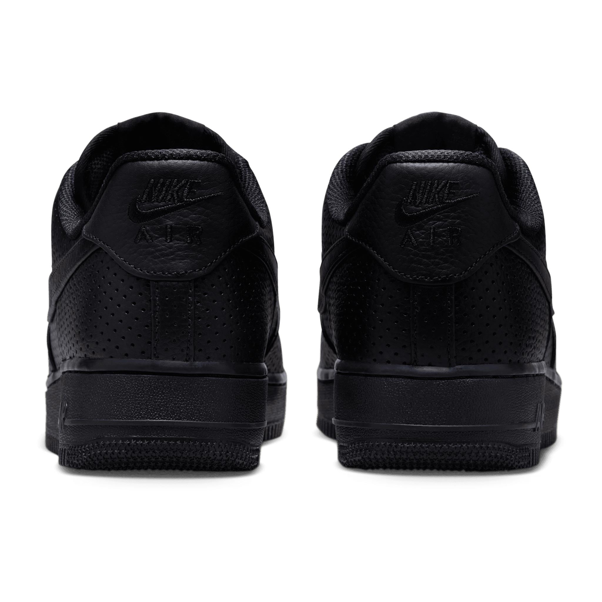 Nike Air Force 1 SP Black/Black-Game Royal HF8189-001