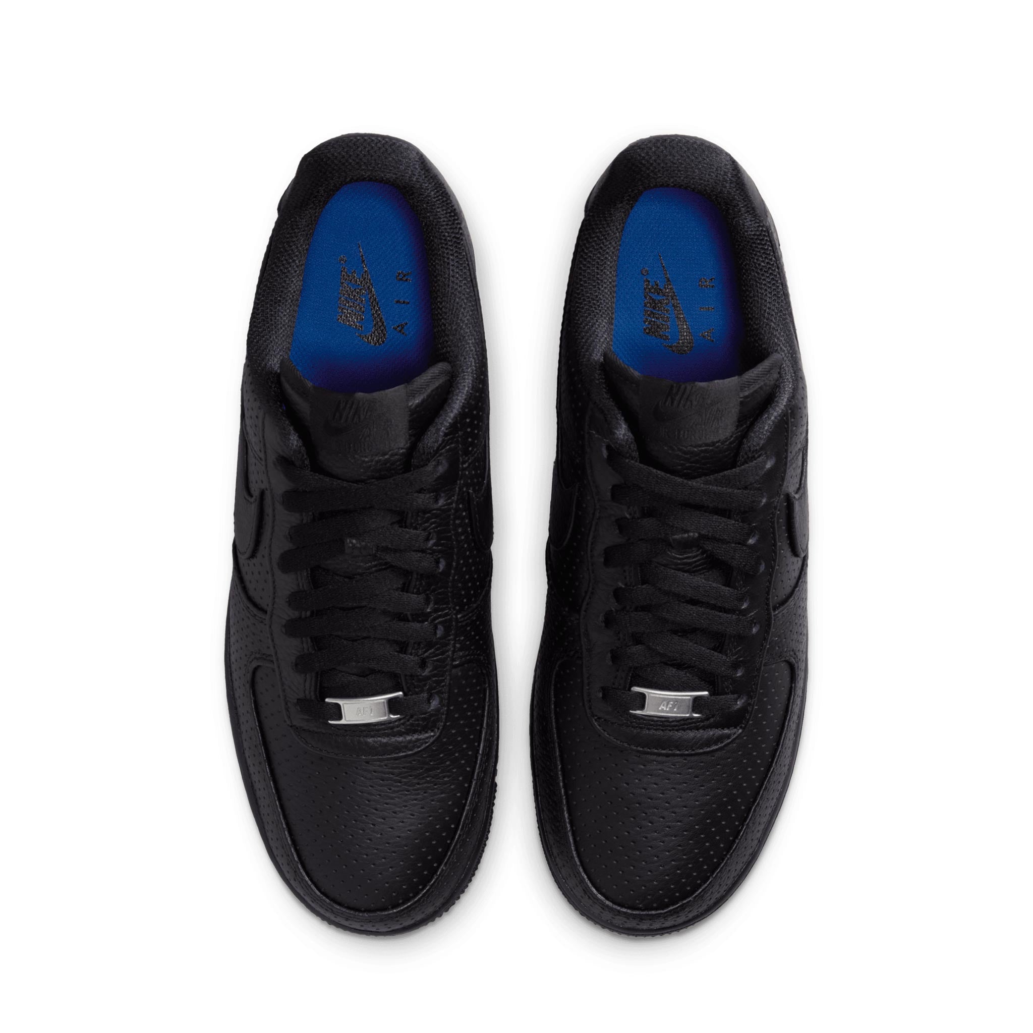 Nike Air Force 1 SP Black/Black-Game Royal HF8189-001