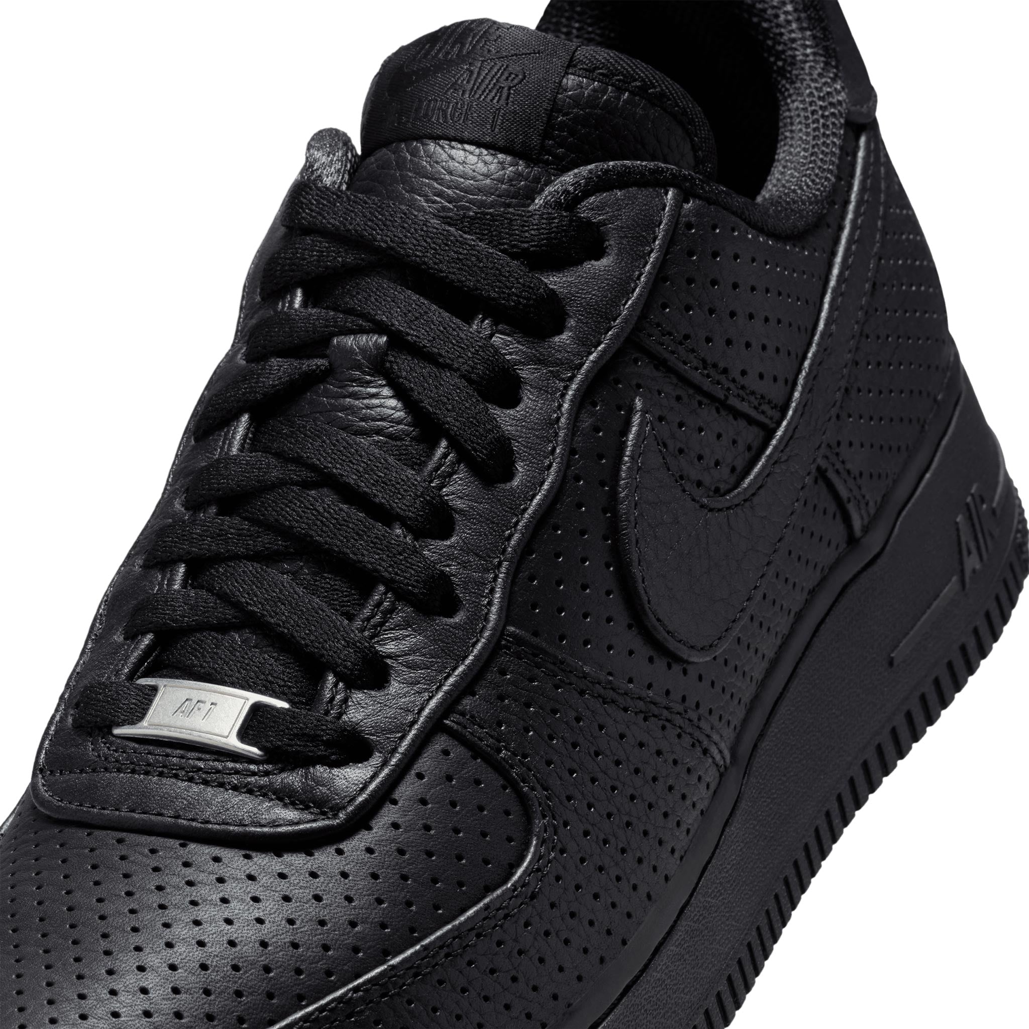 Nike Air Force 1 SP Black/Black-Game Royal HF8189-001