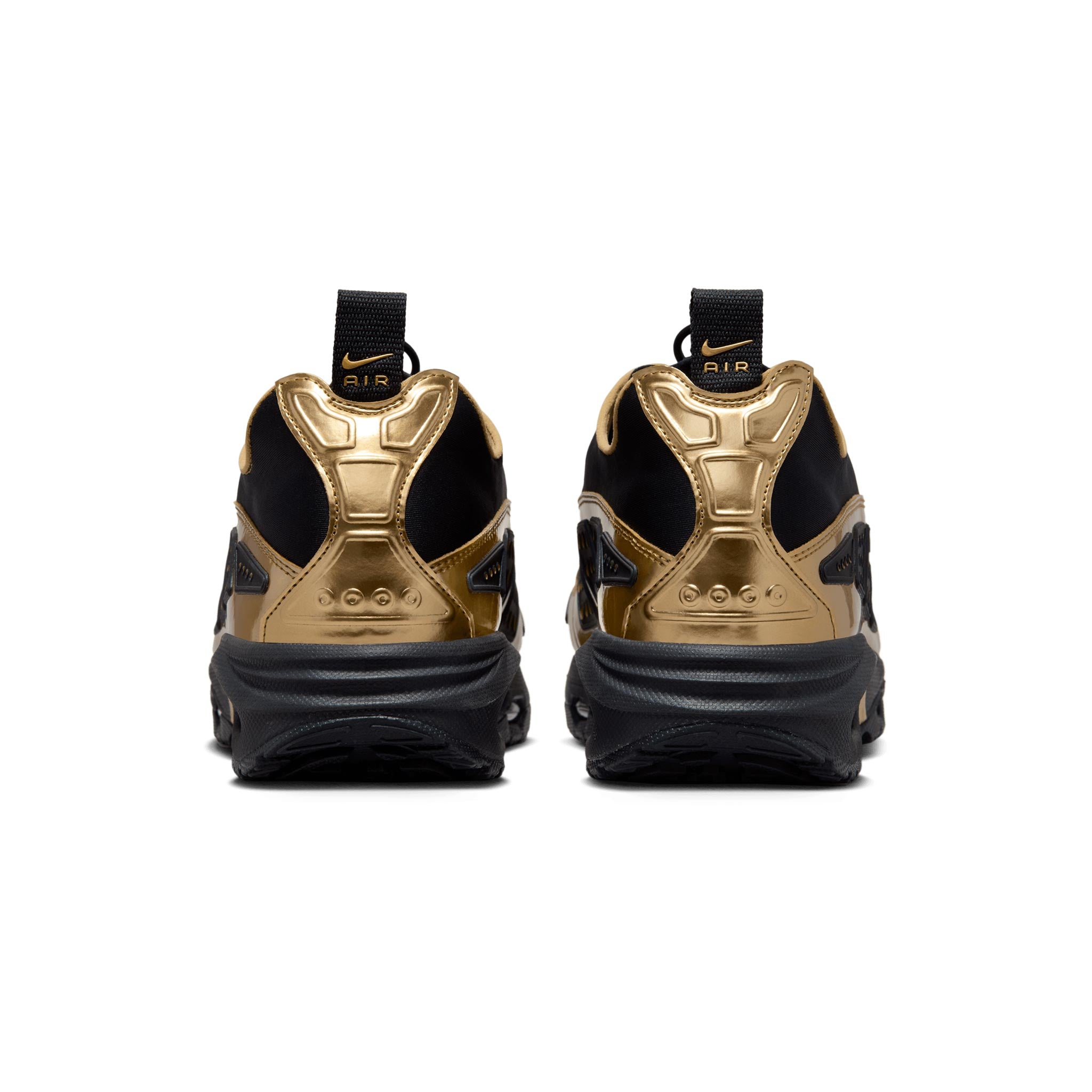 Women's Air Max SNDR Black/Metallic Gold-Black-DK Smole Grey HJ4130-002