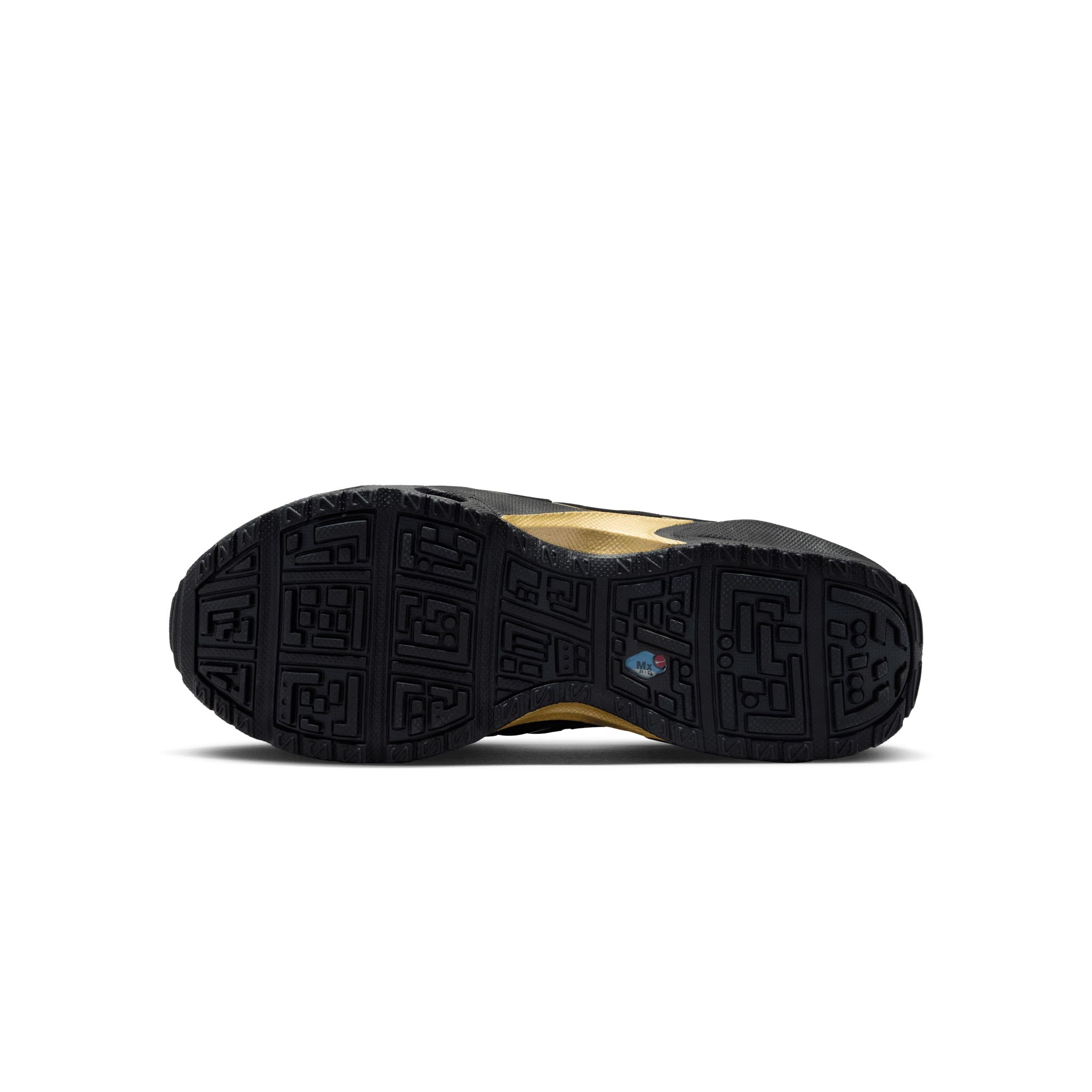 Women's Air Max SNDR Black/Metallic Gold-Black-DK Smole Grey HJ4130-002