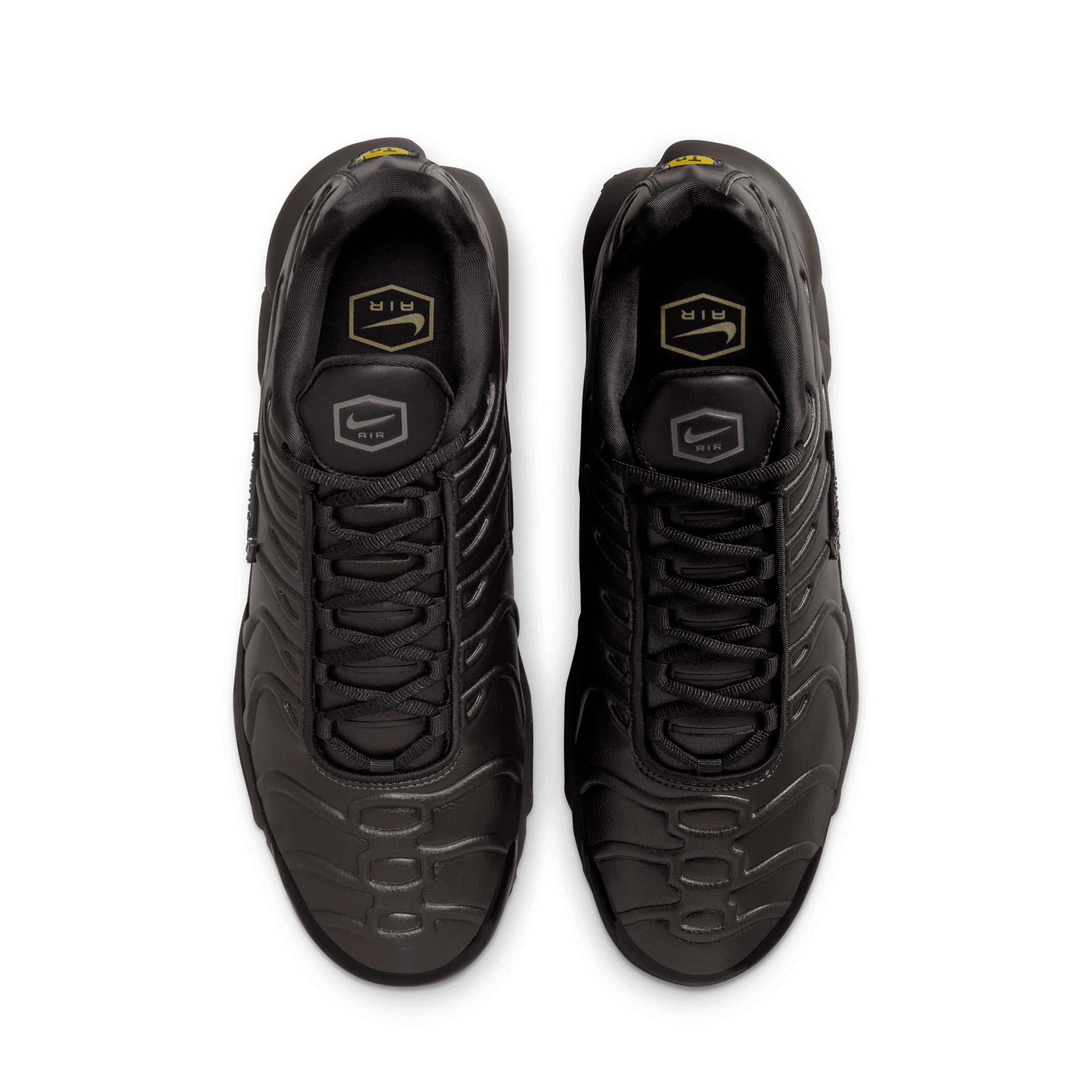 Air Max Plus Premium Black Tea/Black-Petra Brown-Olive Grey HJ4519-200