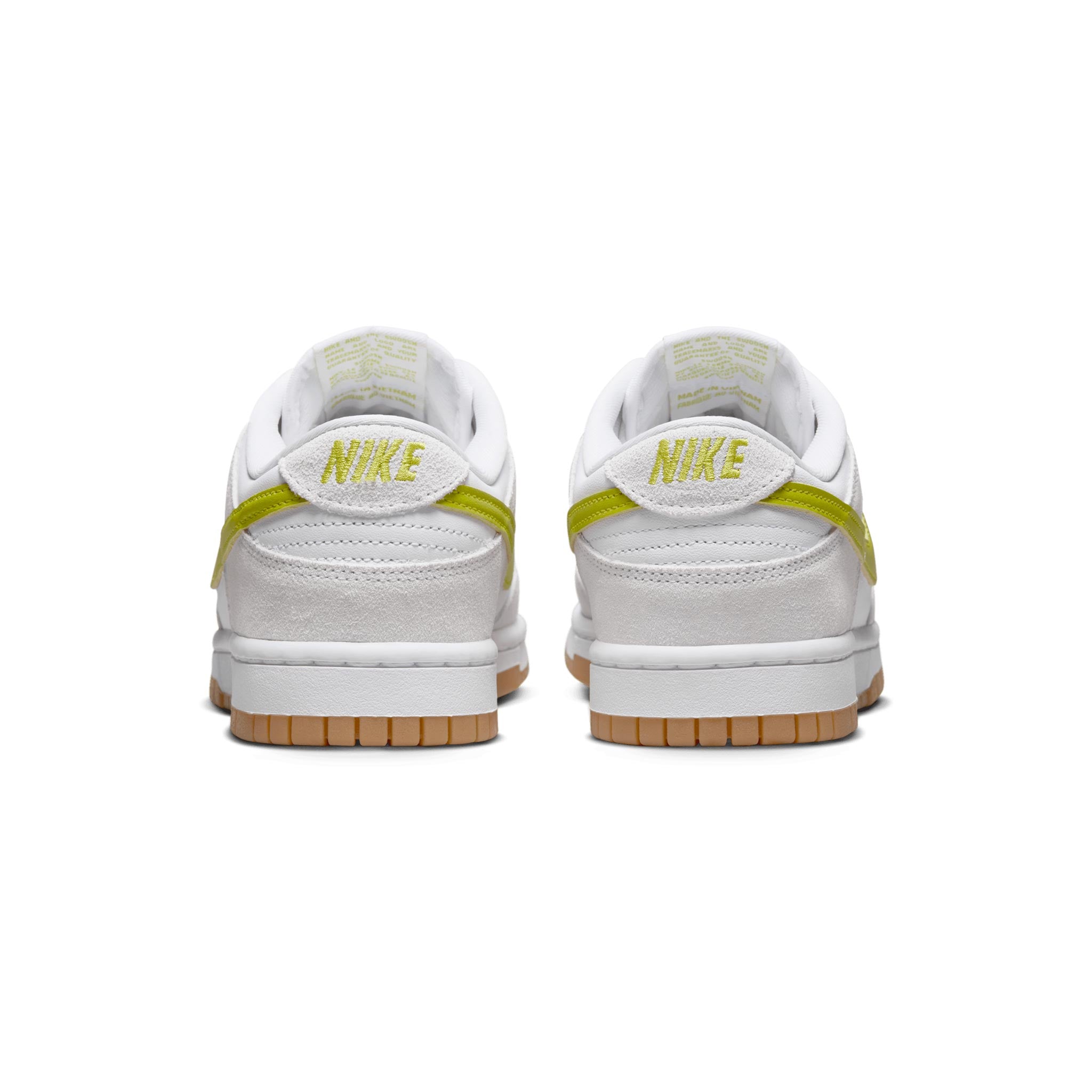 Women's Nike Dunk Low White HJ7335-133