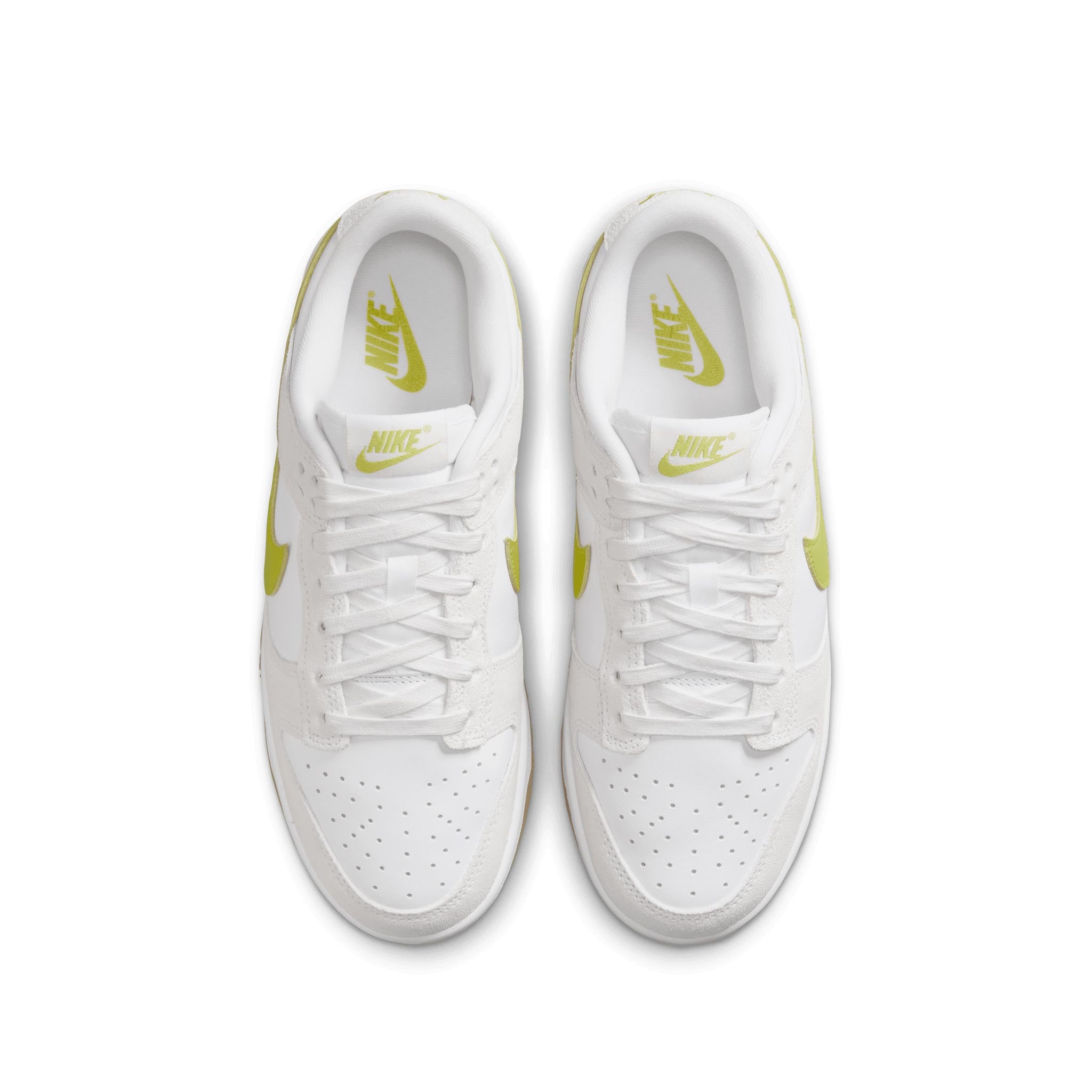 Women's Nike Dunk Low White HJ7335-133