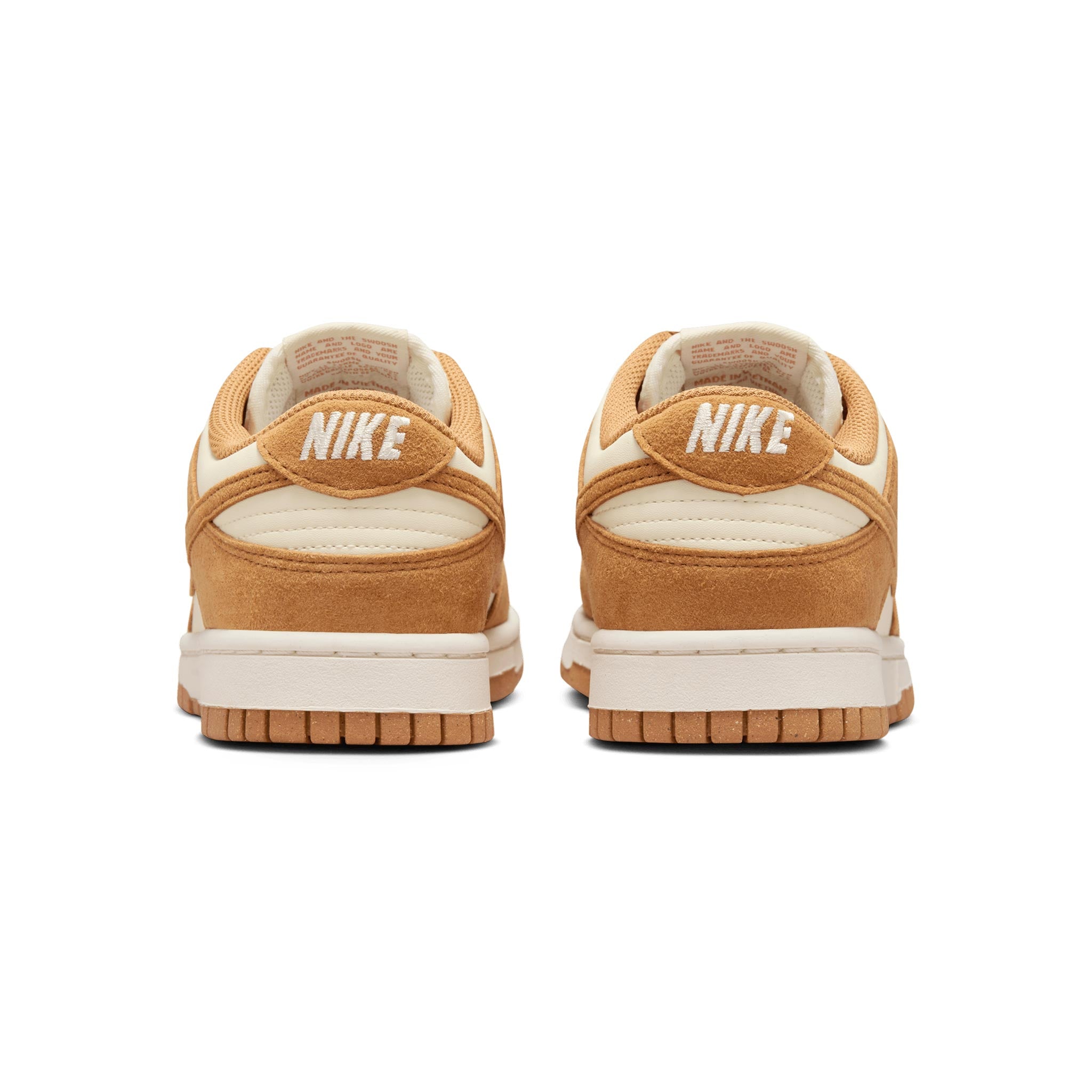 Women's Nike Dunk Low Coconut Milk/Flax-Sail HJ7673-100