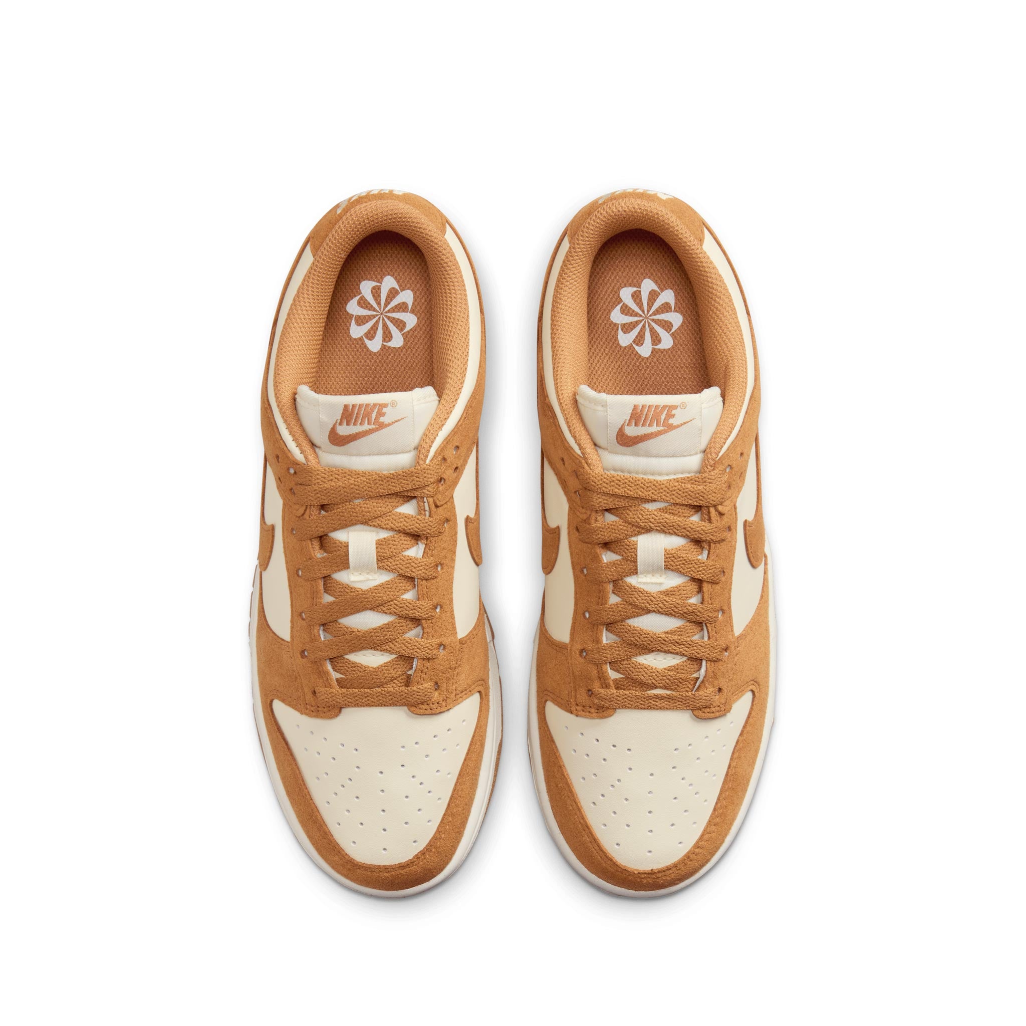 Women's Nike Dunk Low Coconut Milk/Flax-Sail HJ7673-100