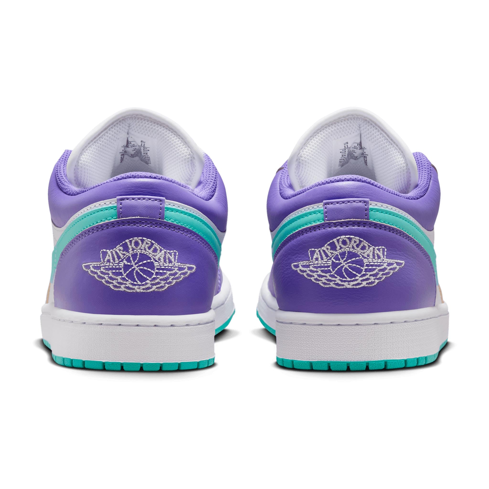 Purple 1s jordan sale
