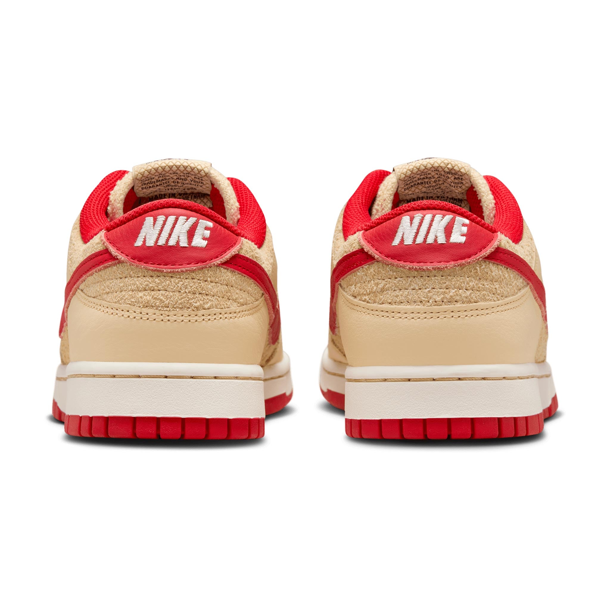 Nike Dunk Low SE Pale Vanilla/University Red-Sail-Wheat HJ9100-294