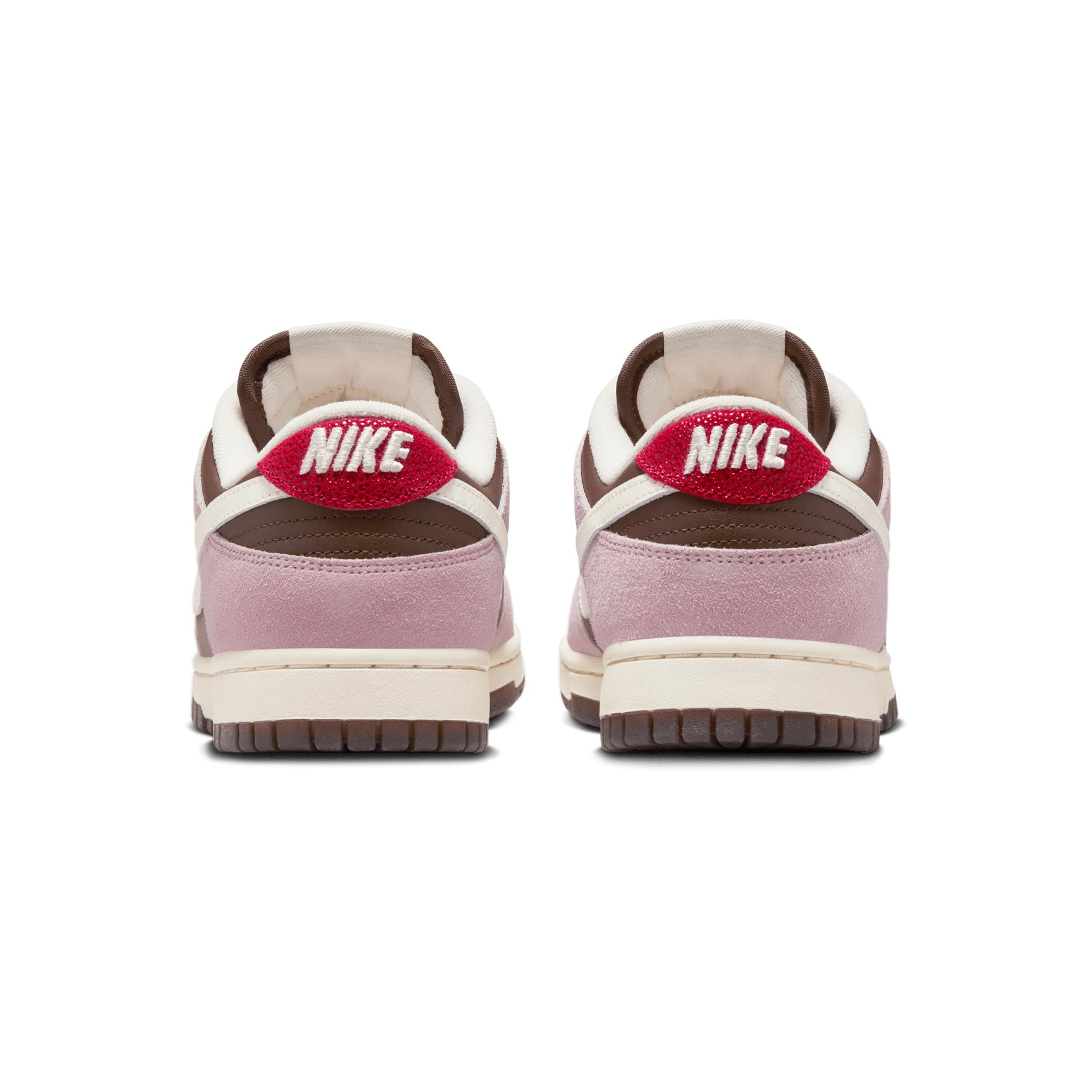 Women's Nike Dunk Low Cacao Wow/Pale Ivory-Pink Foam HM0987-200