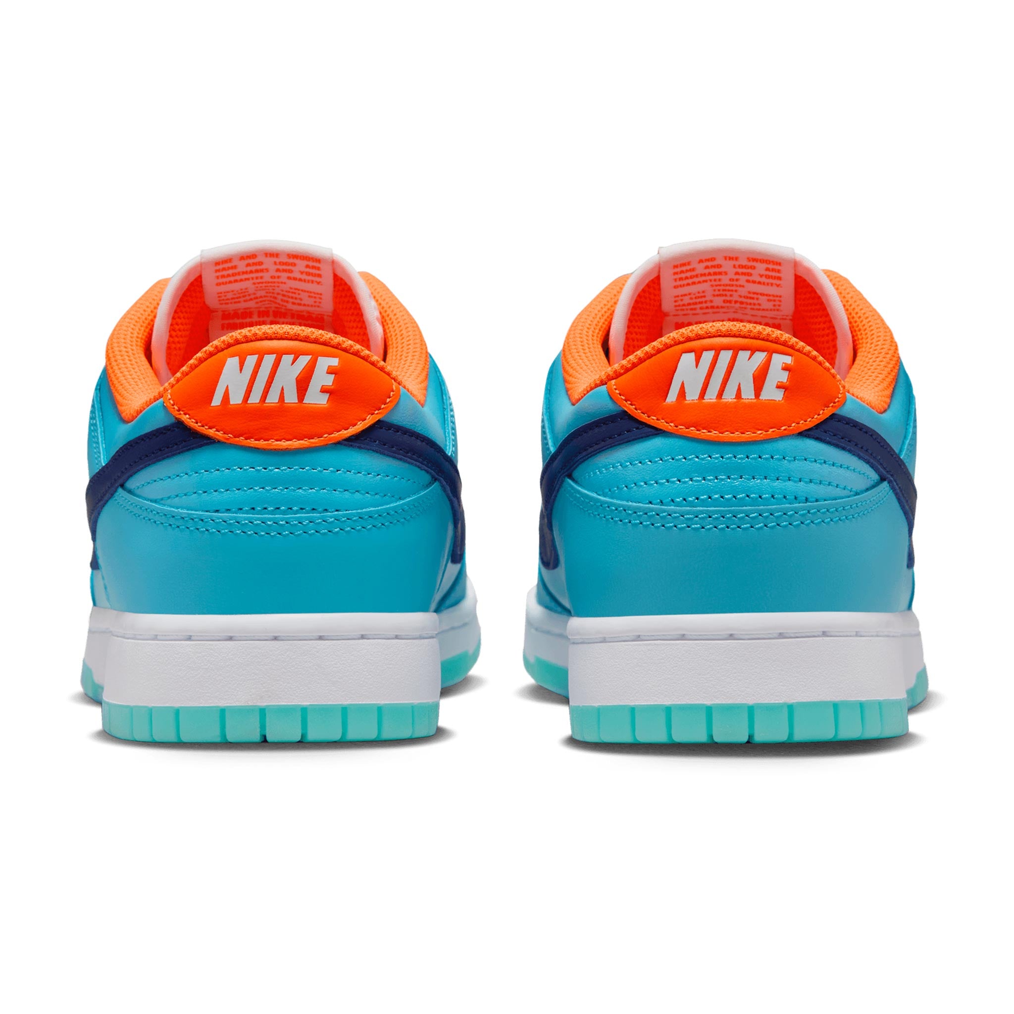 Nike Dunk Low SE Baltic Blue/Deep Royal Blue-Total Orange HQ1538-416