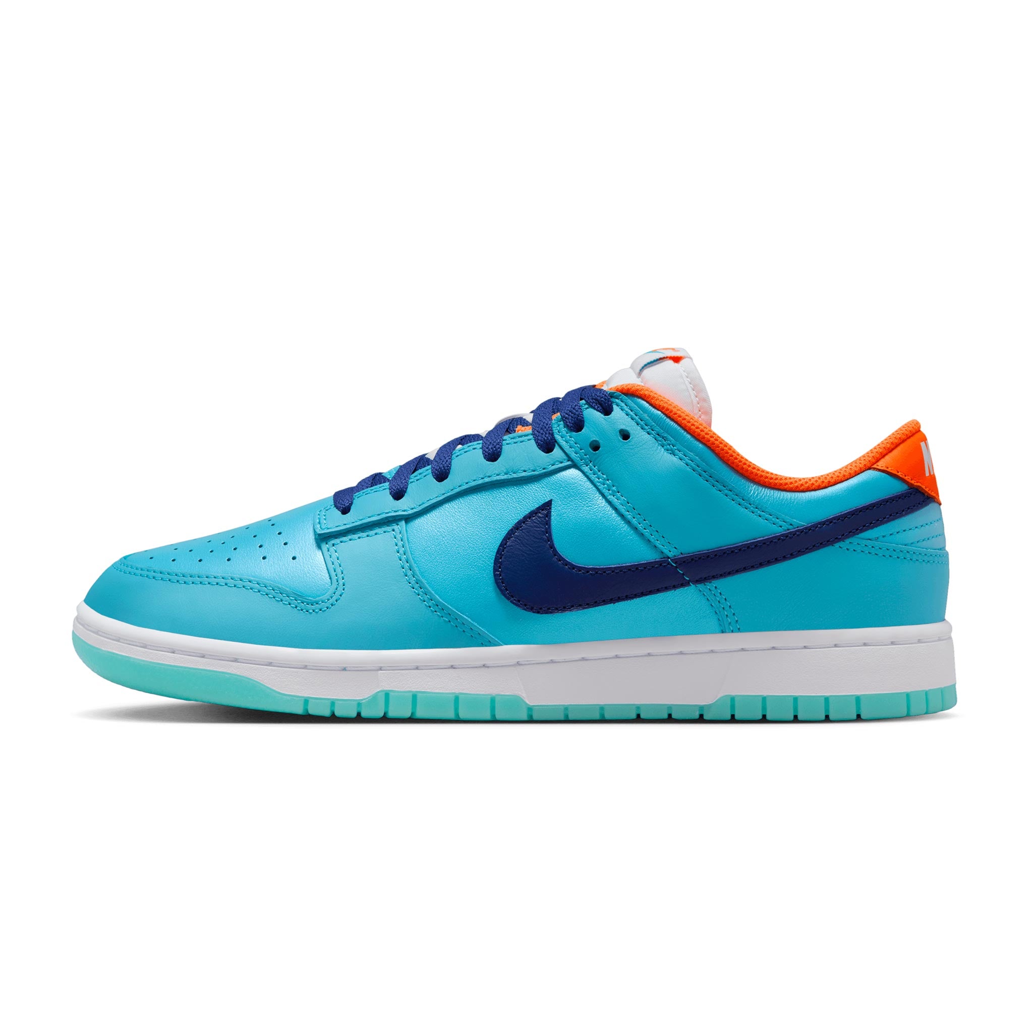 Nike Dunk Low SE Baltic Blue/Deep Royal Blue-Total Orange HQ1538-416