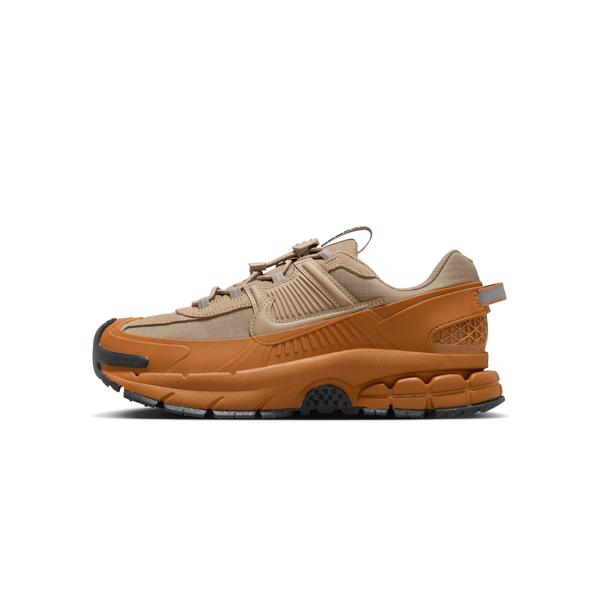 Women's Nike Zoom Vomero Roam Flax/Khaki-Anthracite-University Gold HQ2181-200