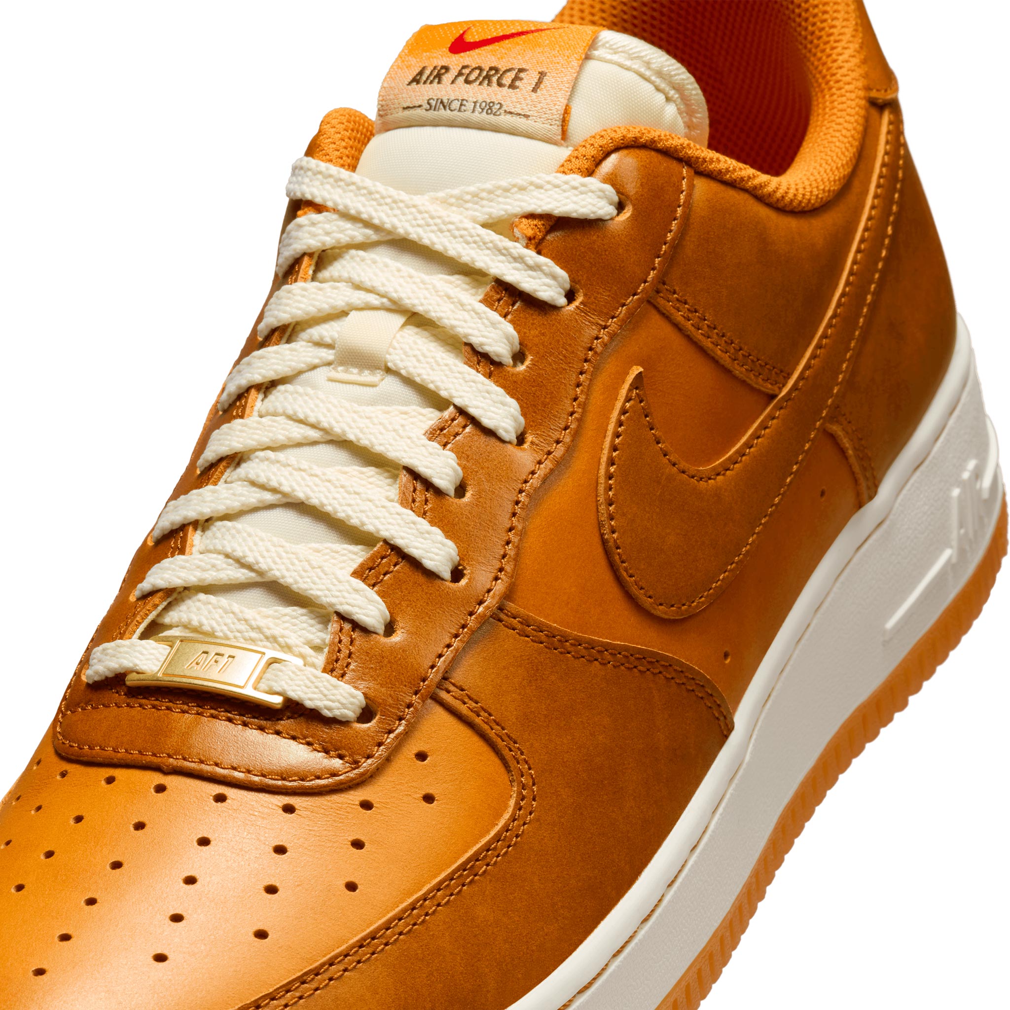 Nike Air Force 1 '07 LV8 Sunset/Russet-Cacao Wow-Coconut Milke HQ3639-720