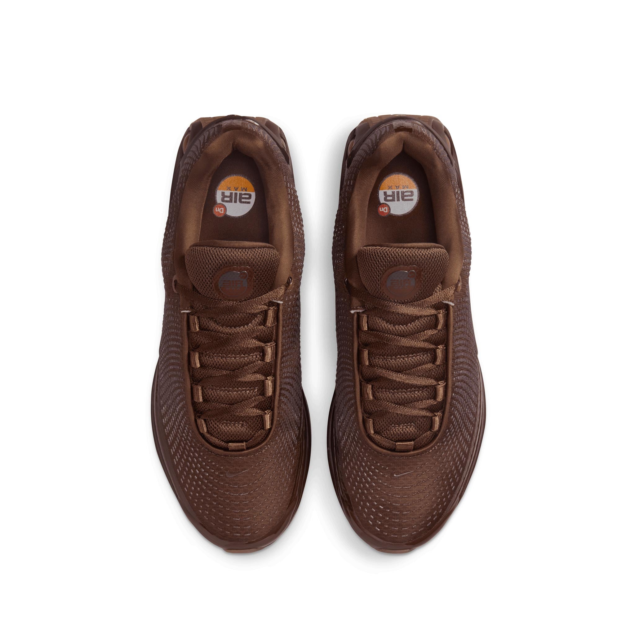 Women's Nike Air Max DN Lt Chocolate/Velvet Brown-Dark Pony HQ3837-200