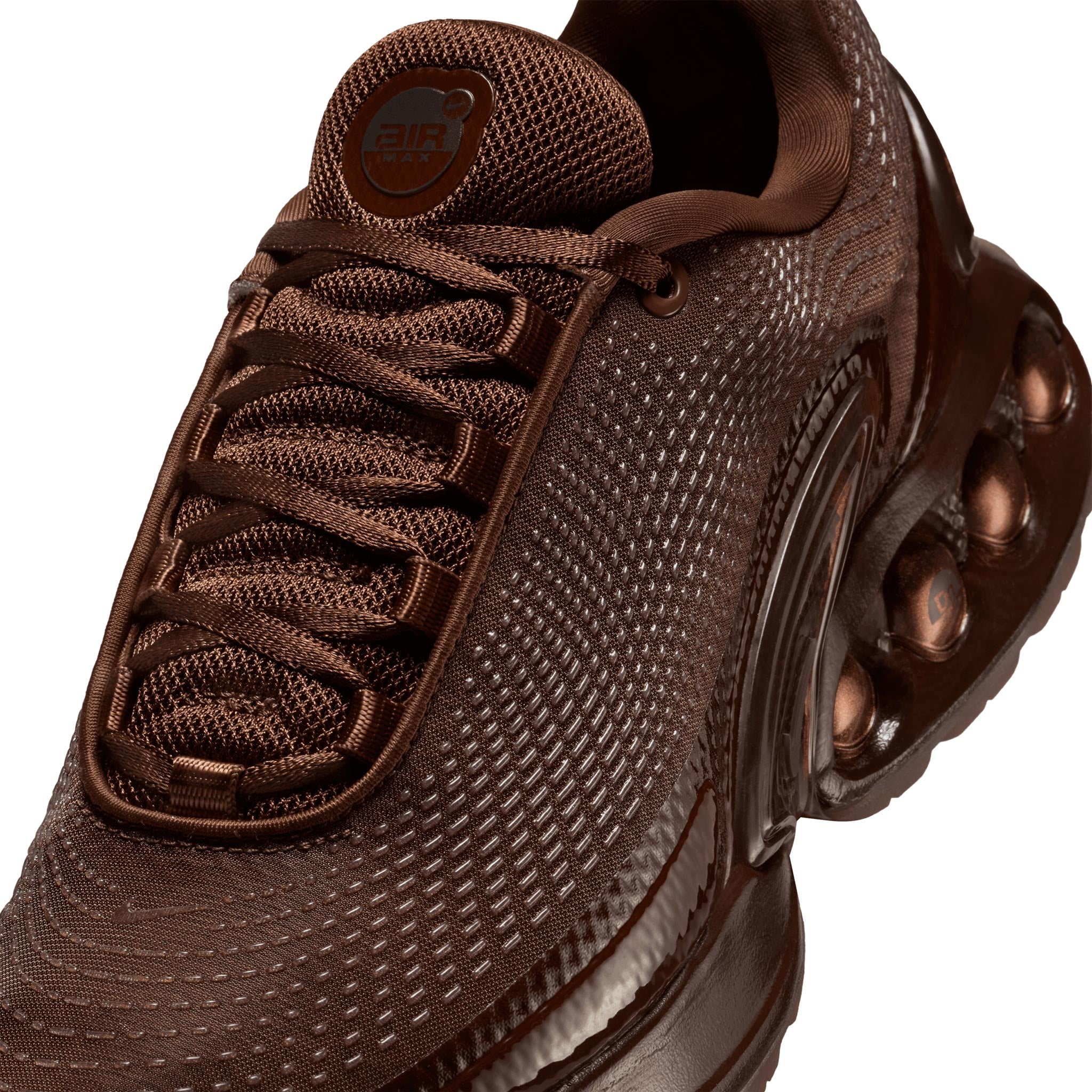 Women's Nike Air Max DN Lt Chocolate/Velvet Brown-Dark Pony HQ3837-200