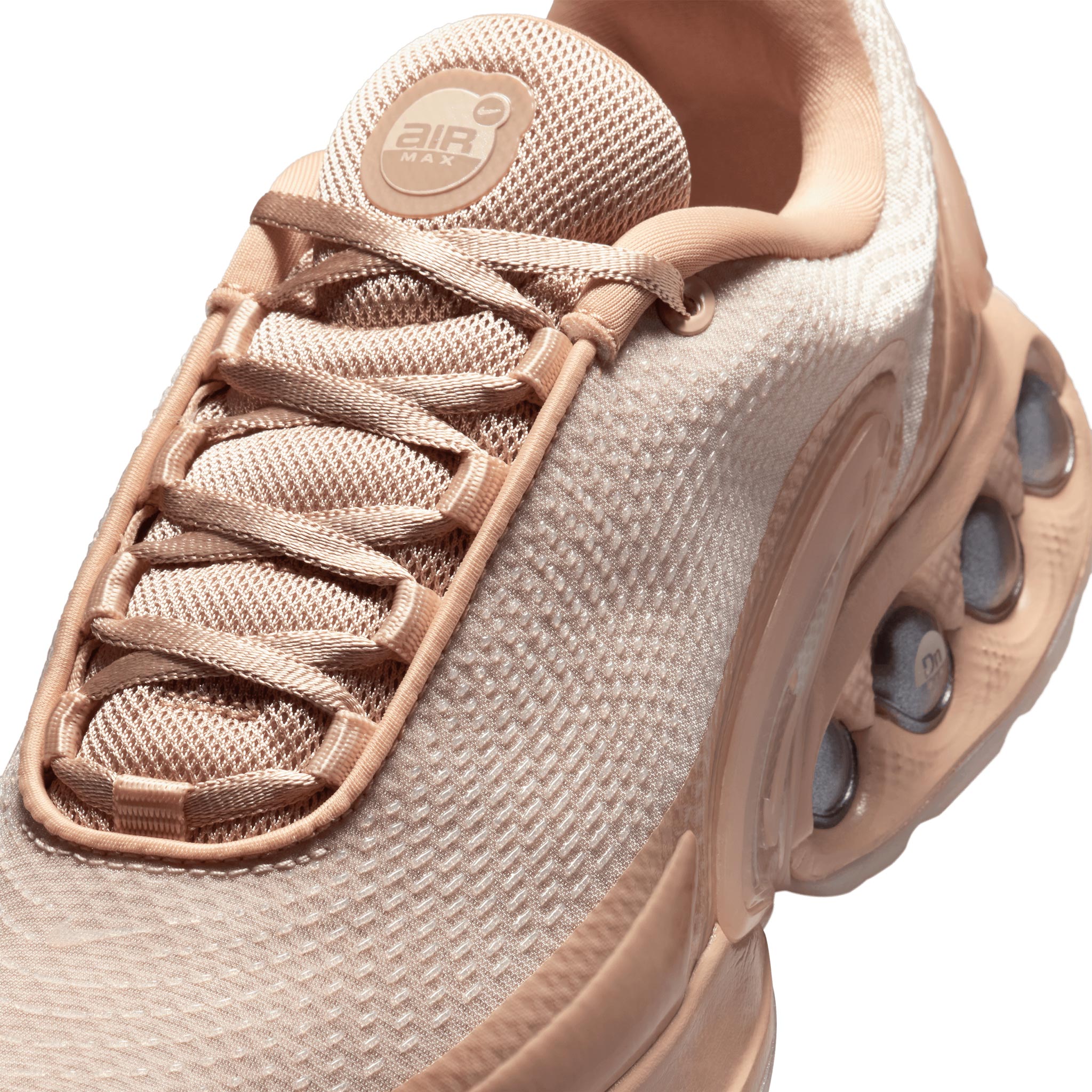 Women's Nike Air Max DN BIO Beige/Sanddrift-Hemp HQ3837-201