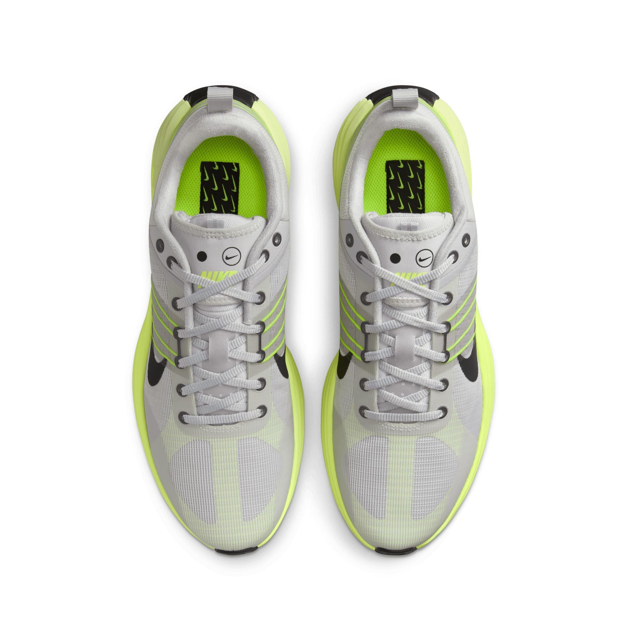 Nike Lunar Roam Neutral Grey/Black-Volt-Photon Dust HV0812-011