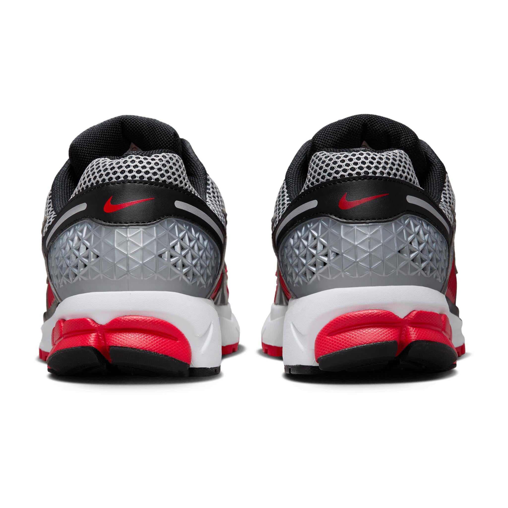 Nike Air Zoom Vomero 5 Metallic Silver/University Red HV0926-095