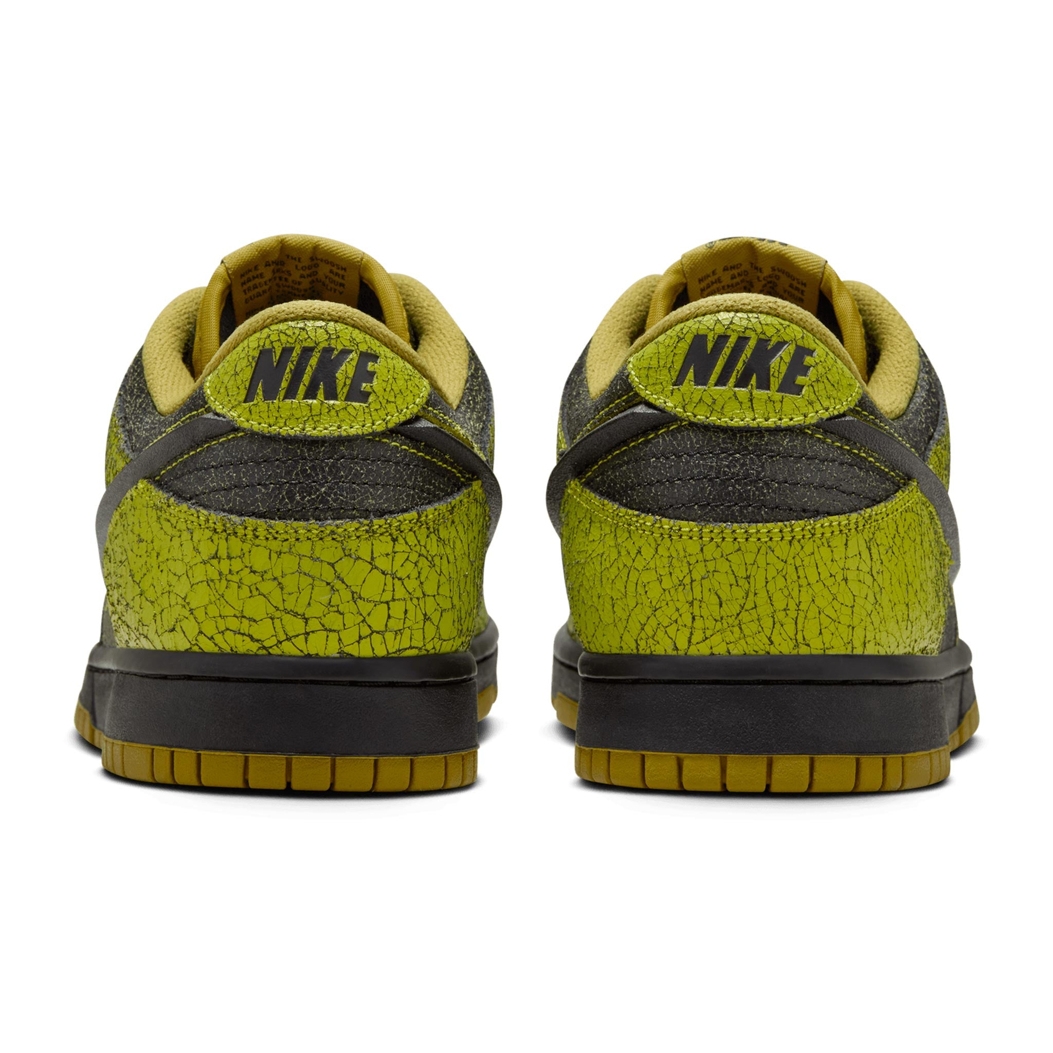 Nike Dunk Low Bright Cactus/Black-Green Curry HV6103-300