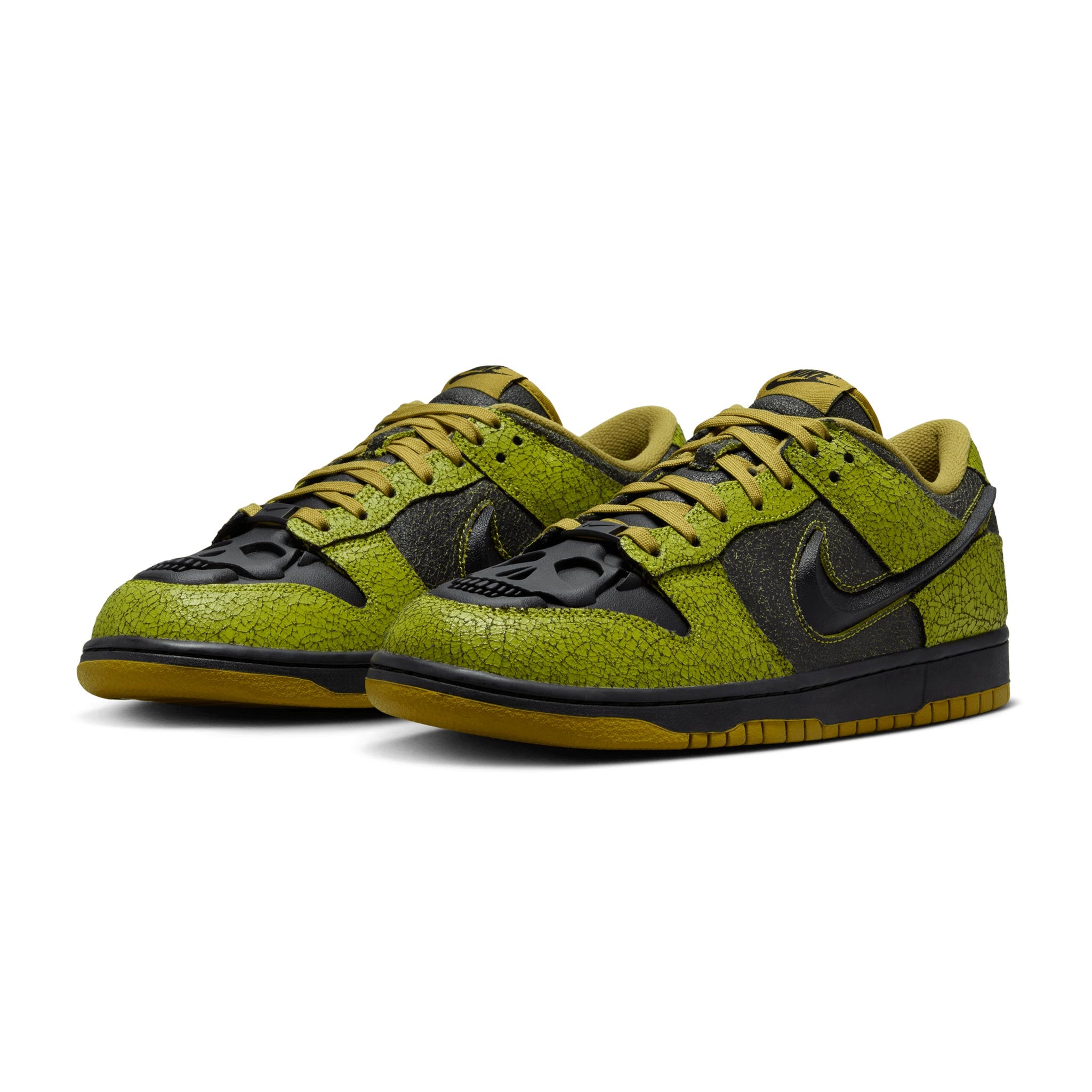 Nike Dunk Low Bright Cactus Black Green Curry HV6103 300 Capsule