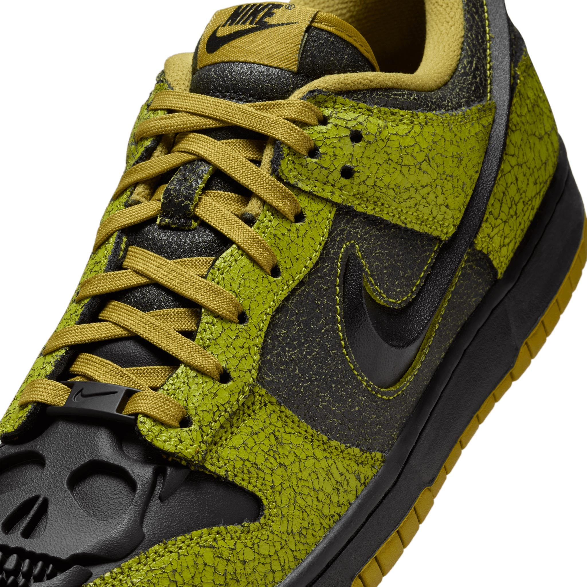 Nike Dunk Low Bright Cactus/Black-Green Curry HV6103-300