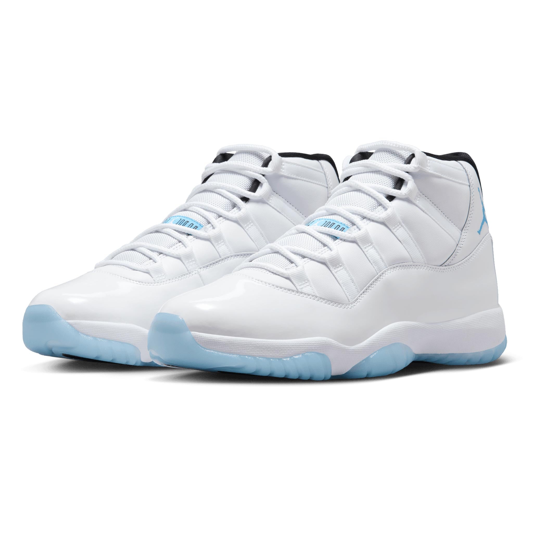 Air Jordan 11 Retro White/Legend Blue-Black CT8012-104