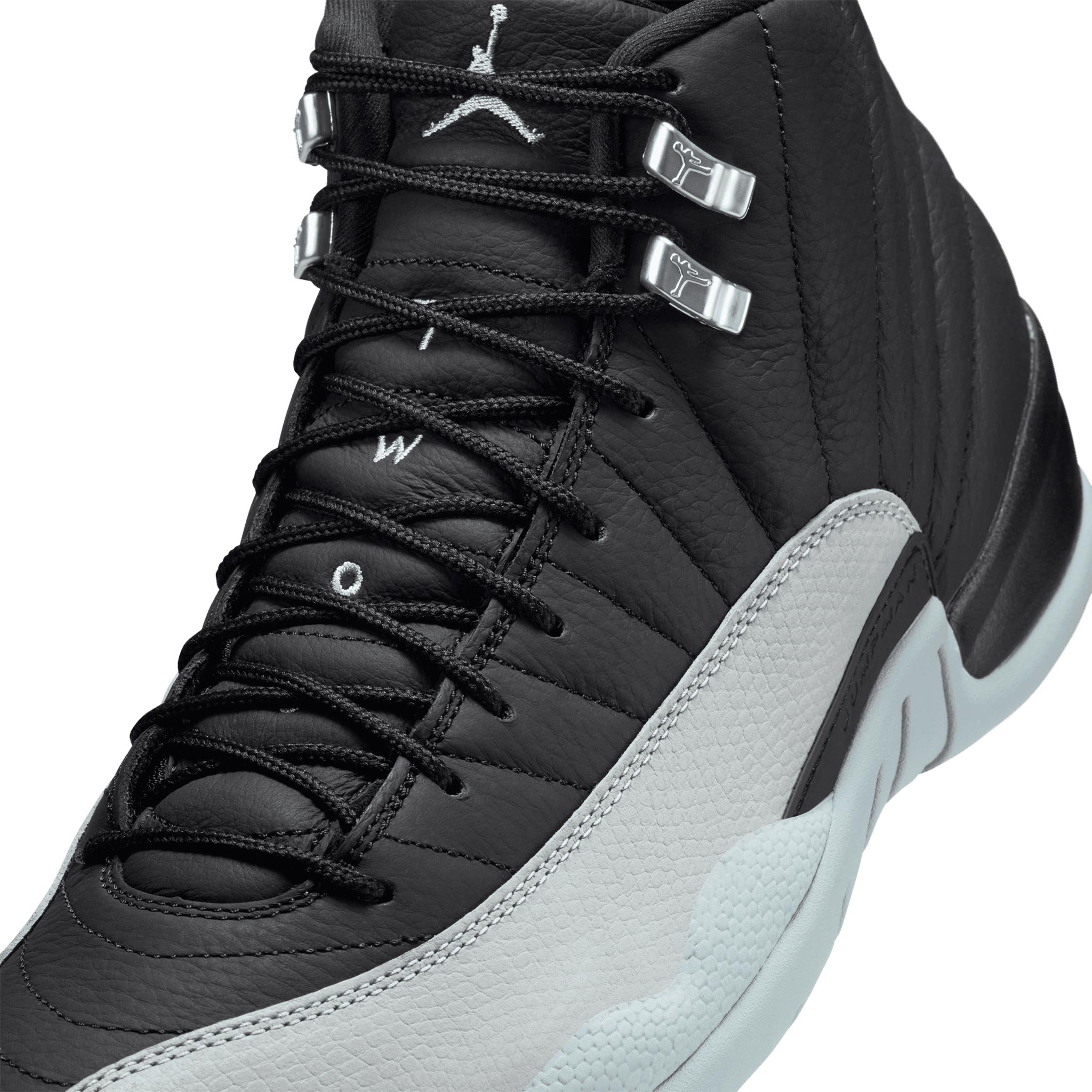 Air Jordan 12 Retro Black/Wolf Grey-White CT8013-010