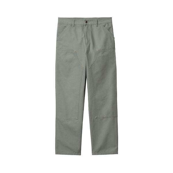 Double Knee Pant L32 I031501 Smoke Green – Capsule