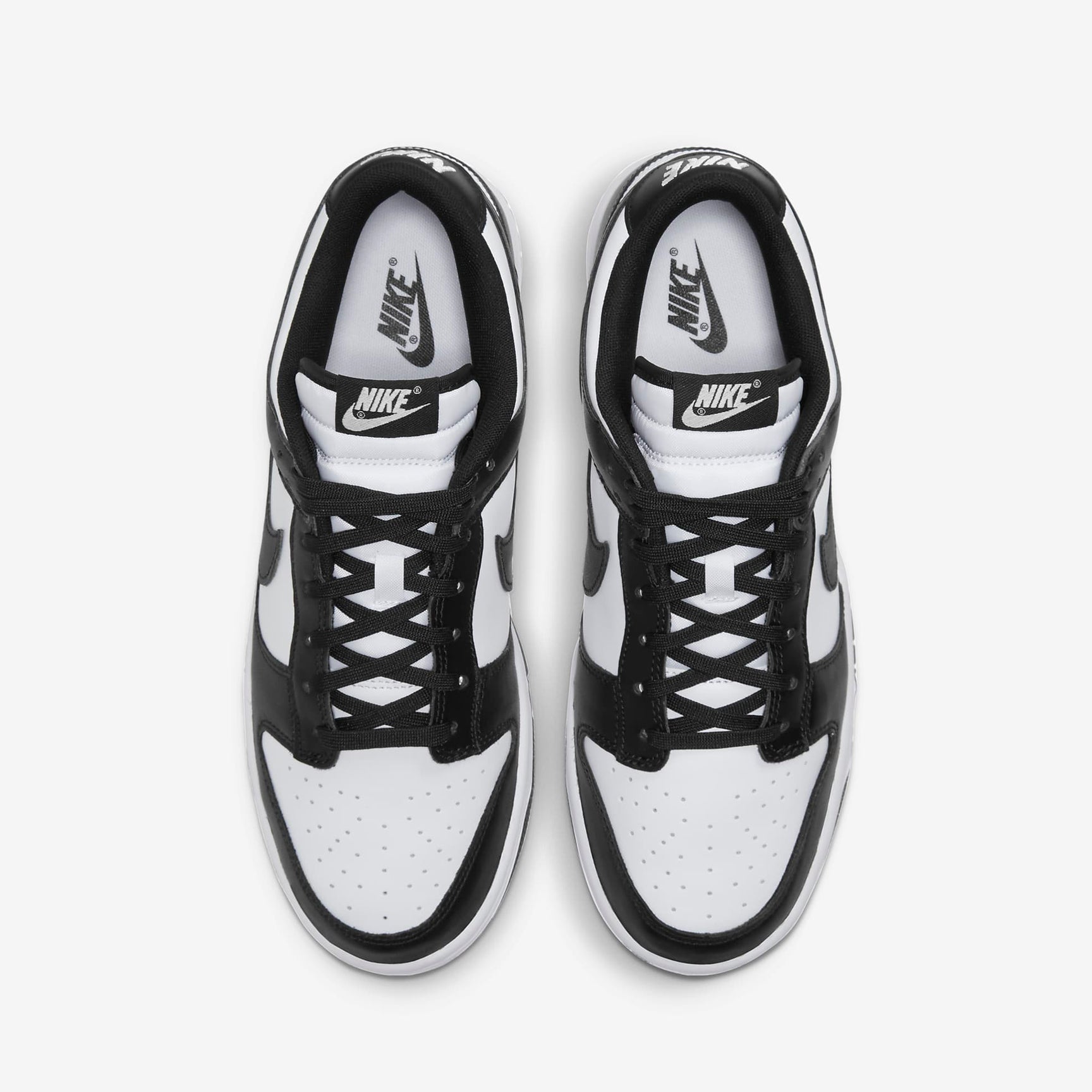 Nike Dunk Low Retro White/Black-White DD1391-100