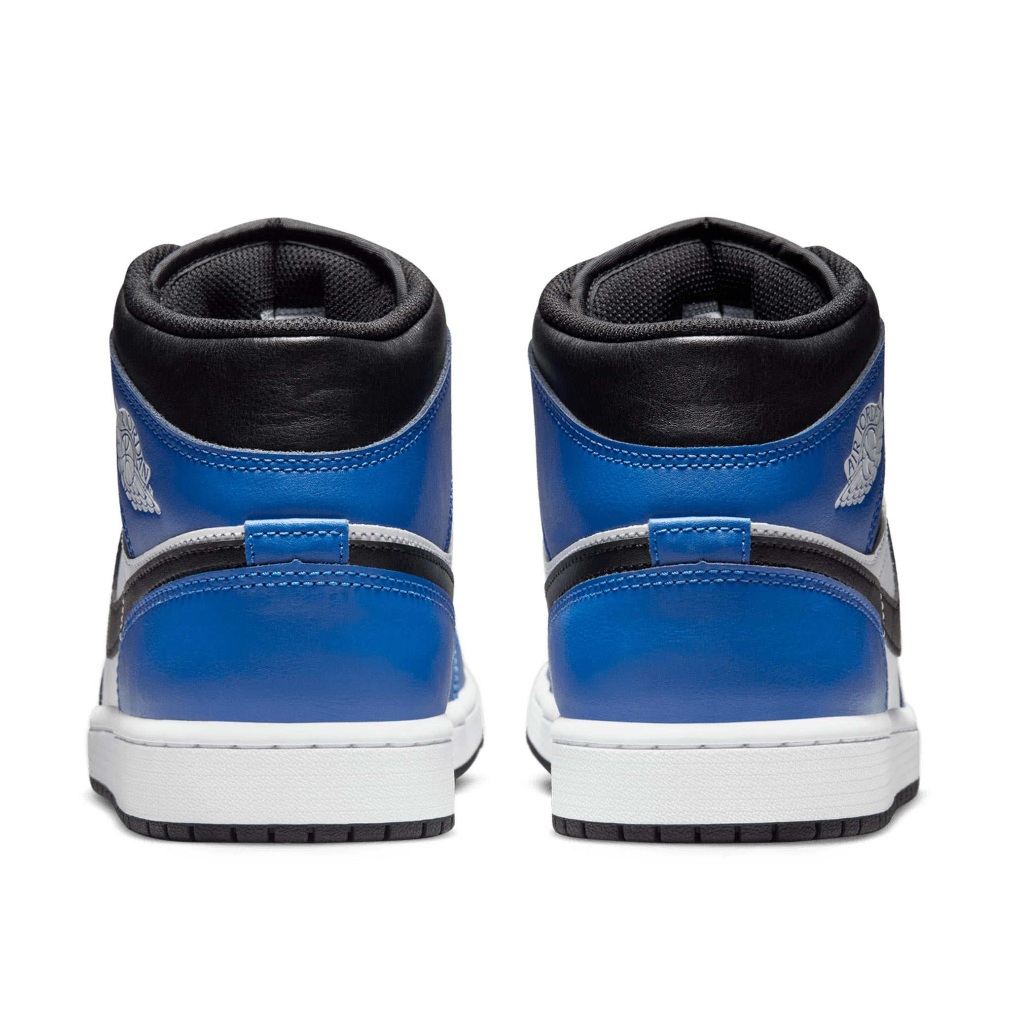 Air Jordan 1 Mid Game Royal/Black-White DQ8426-402