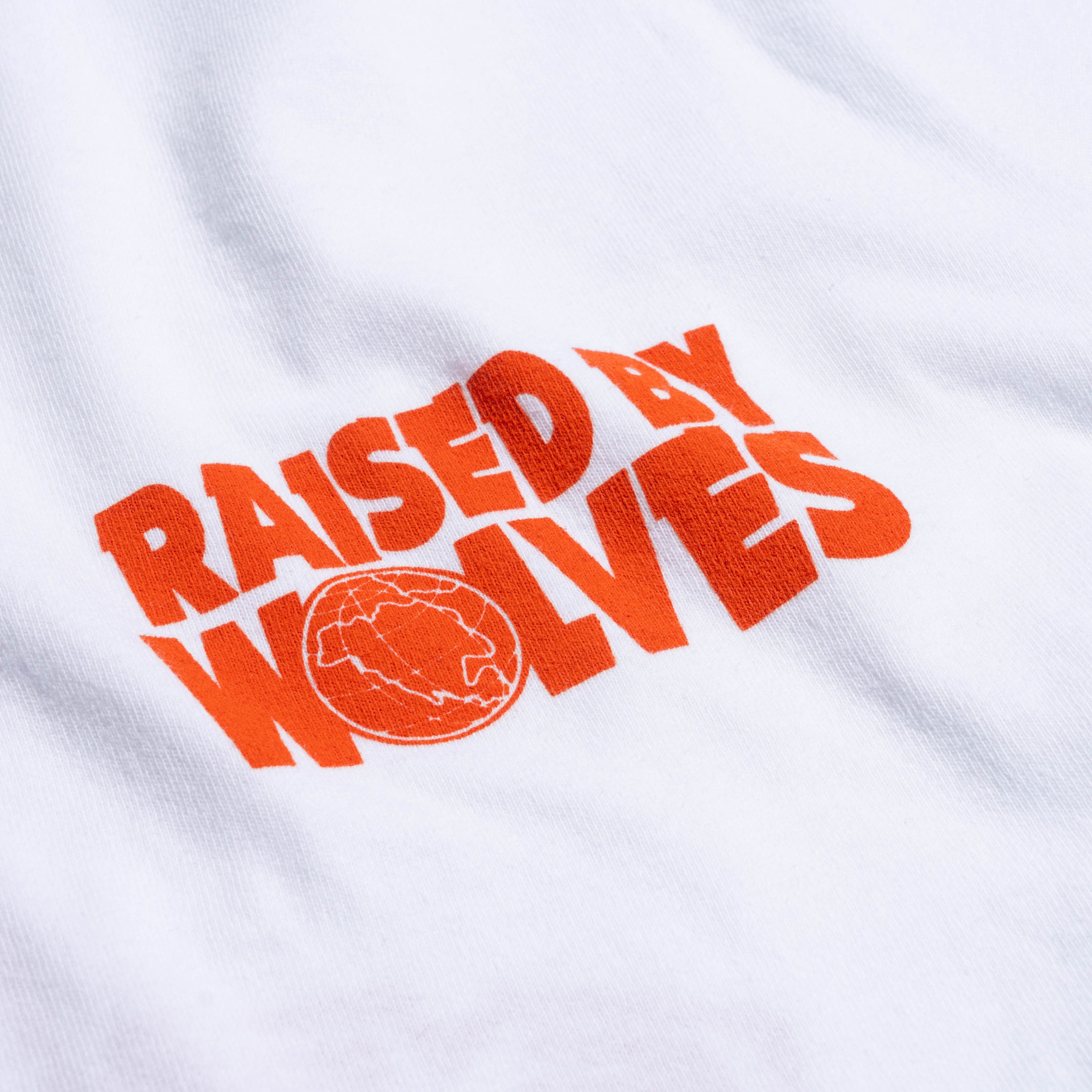 RBW Worldwide Tee White RBWFW24500