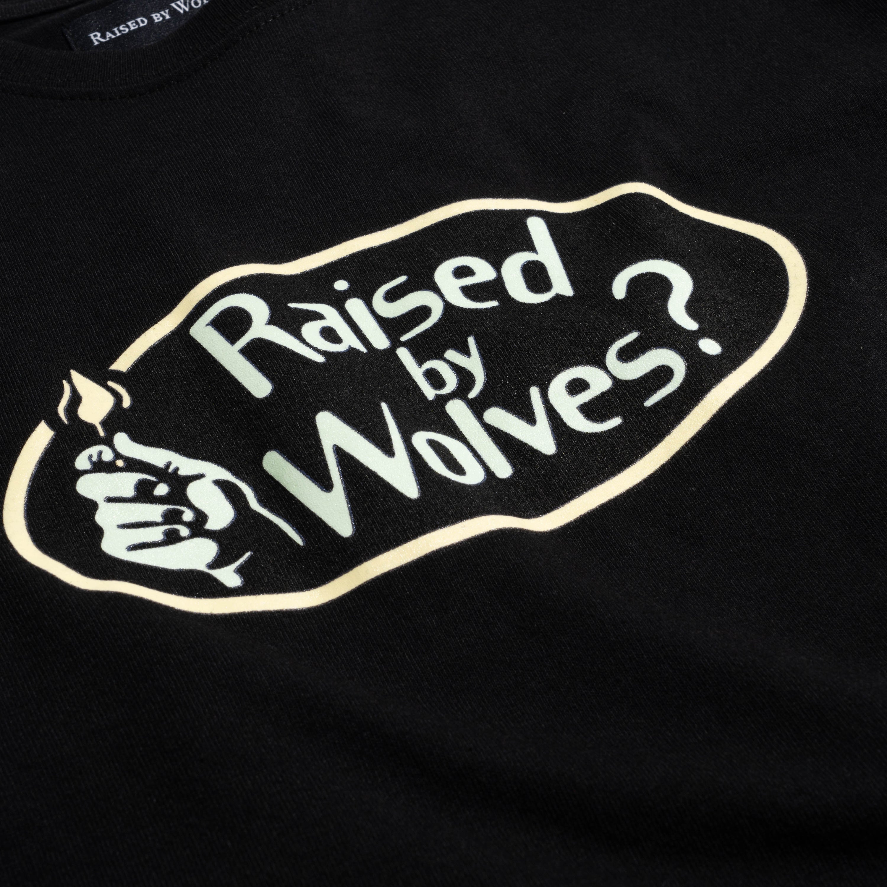 RBW Match Tee Black RBWFW24501