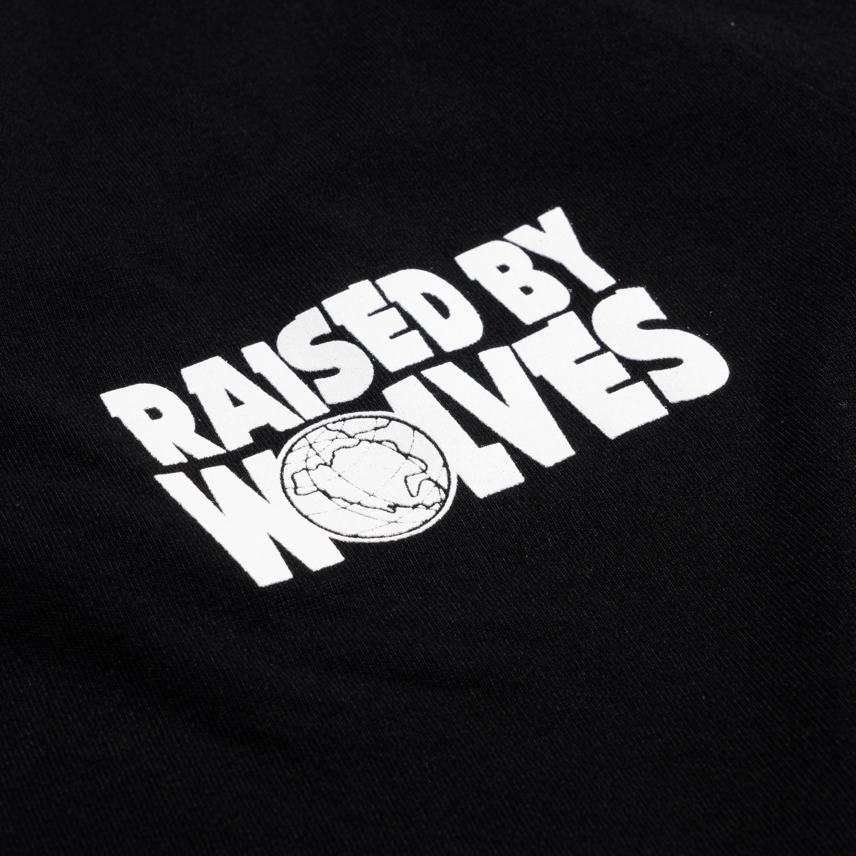 RBW Worldwide Tee Black RBWFW24500