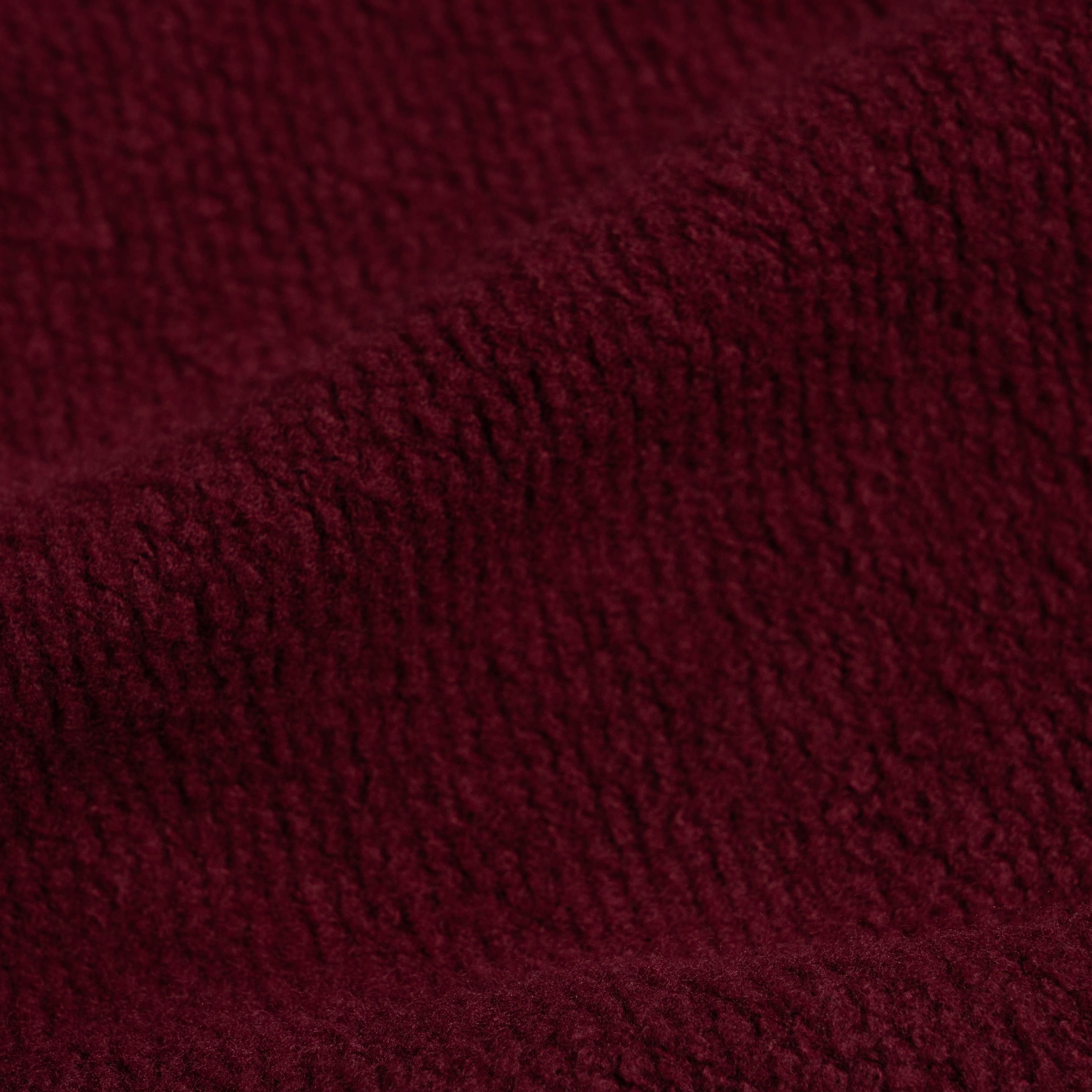 Funghi Problemo Hoodie Burgundy NP20014