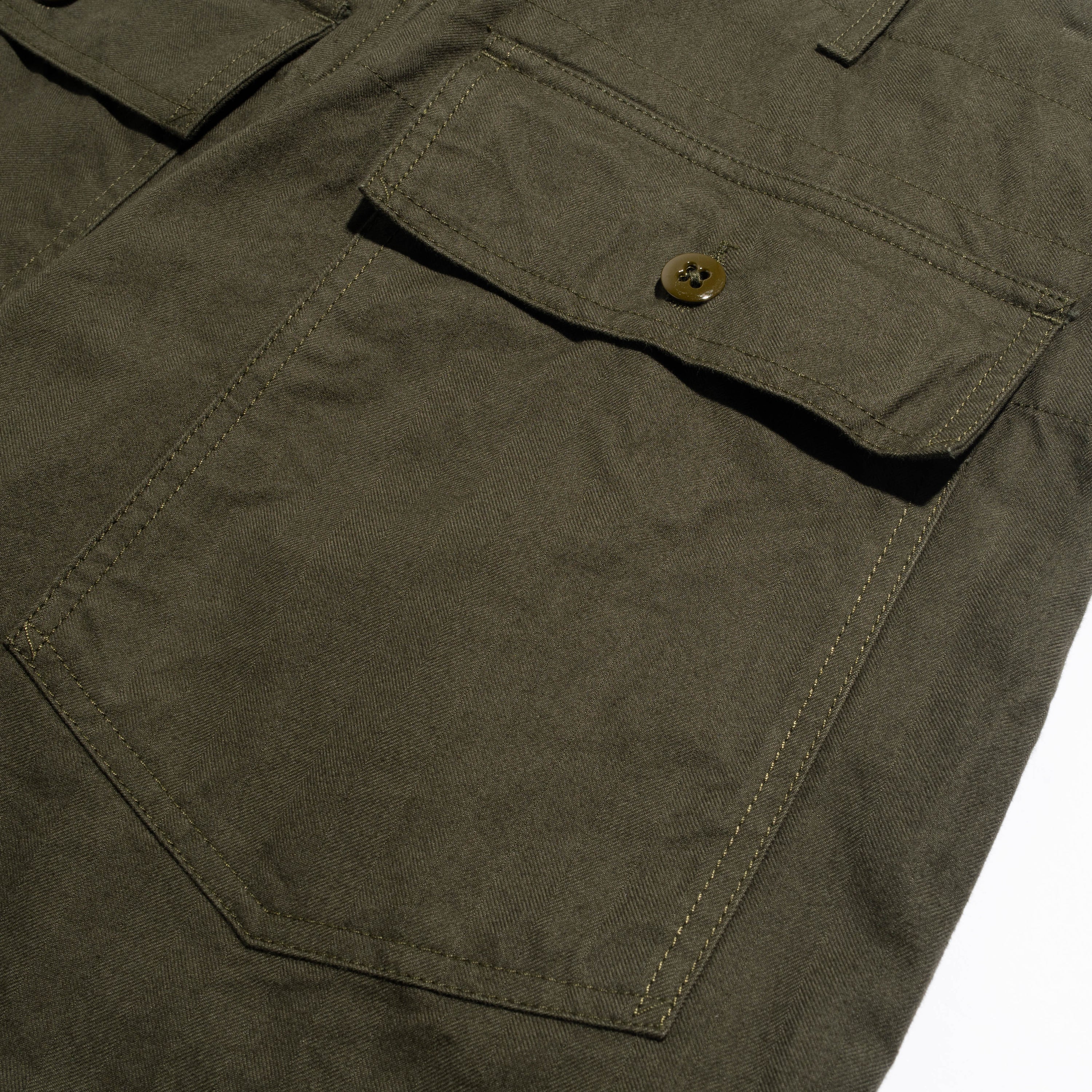 EG Fatigue Pant Olive 24F1F004