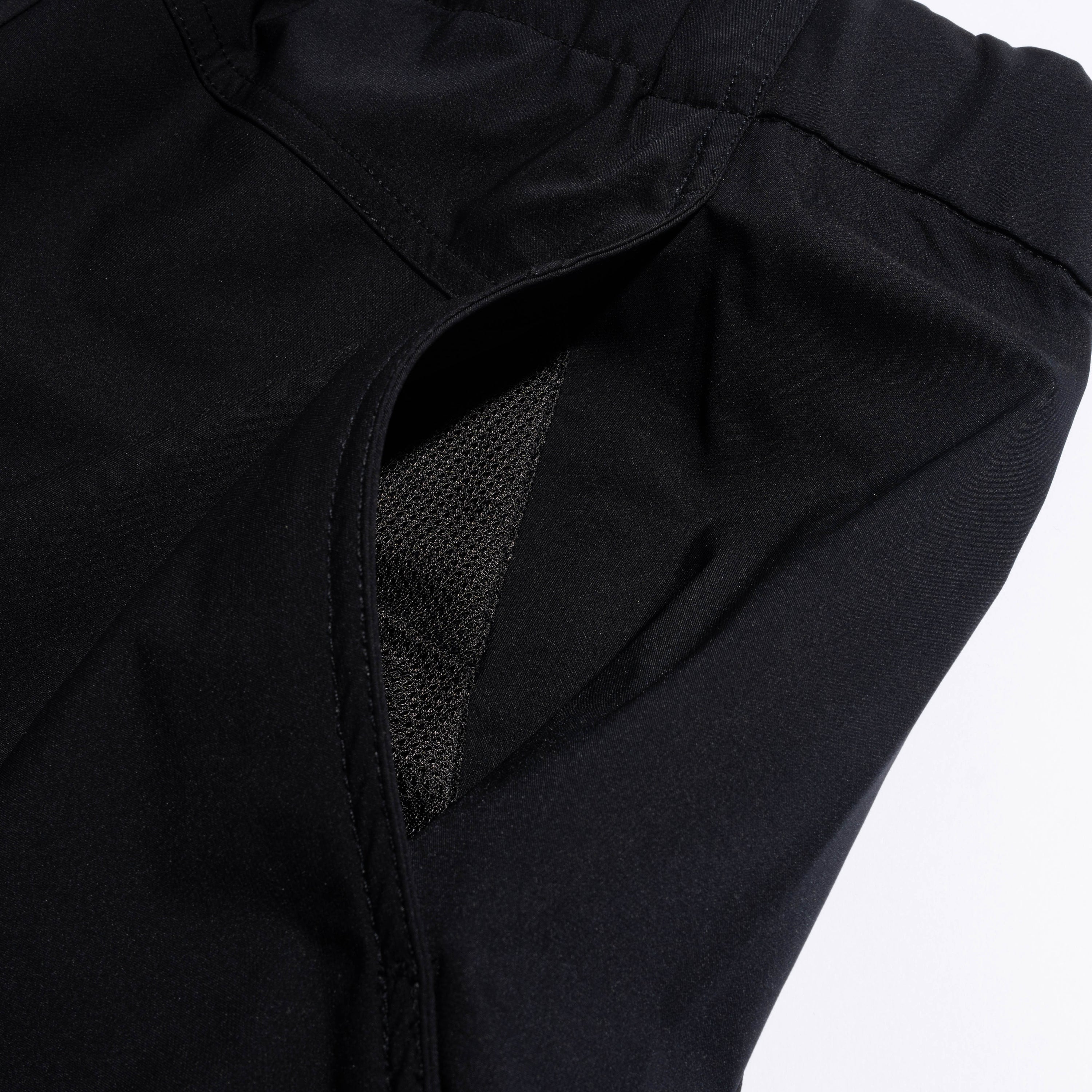 Helicoid Wide Pants Black GZ74351