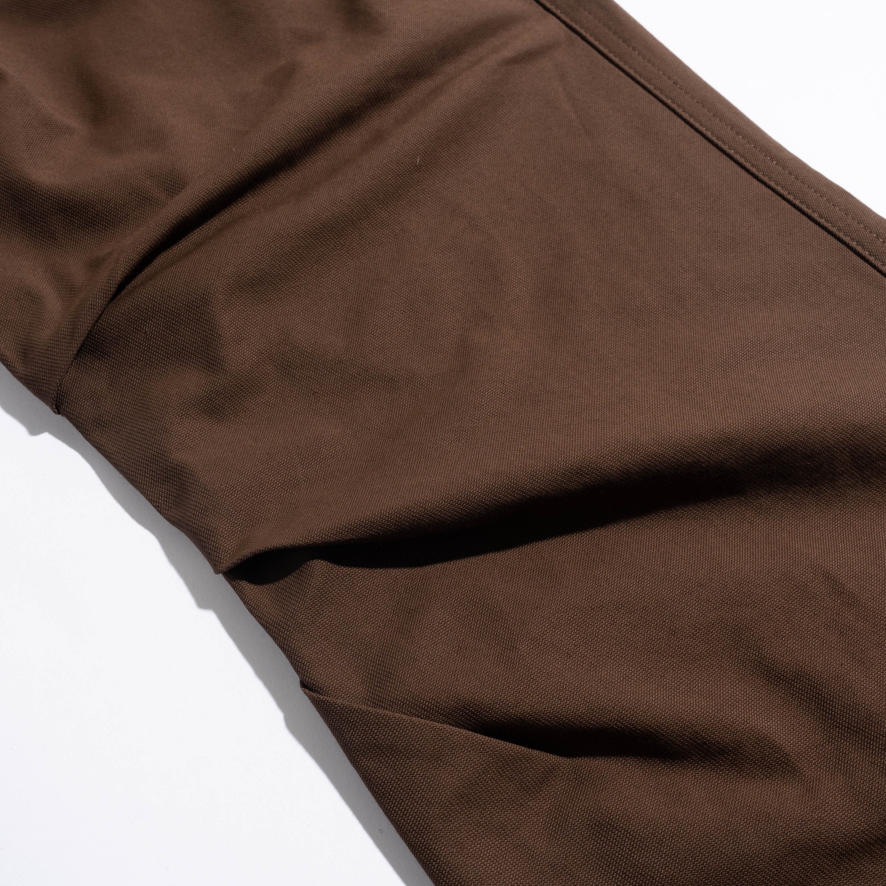 7.0 Trouser Right Brown 70BTRBR