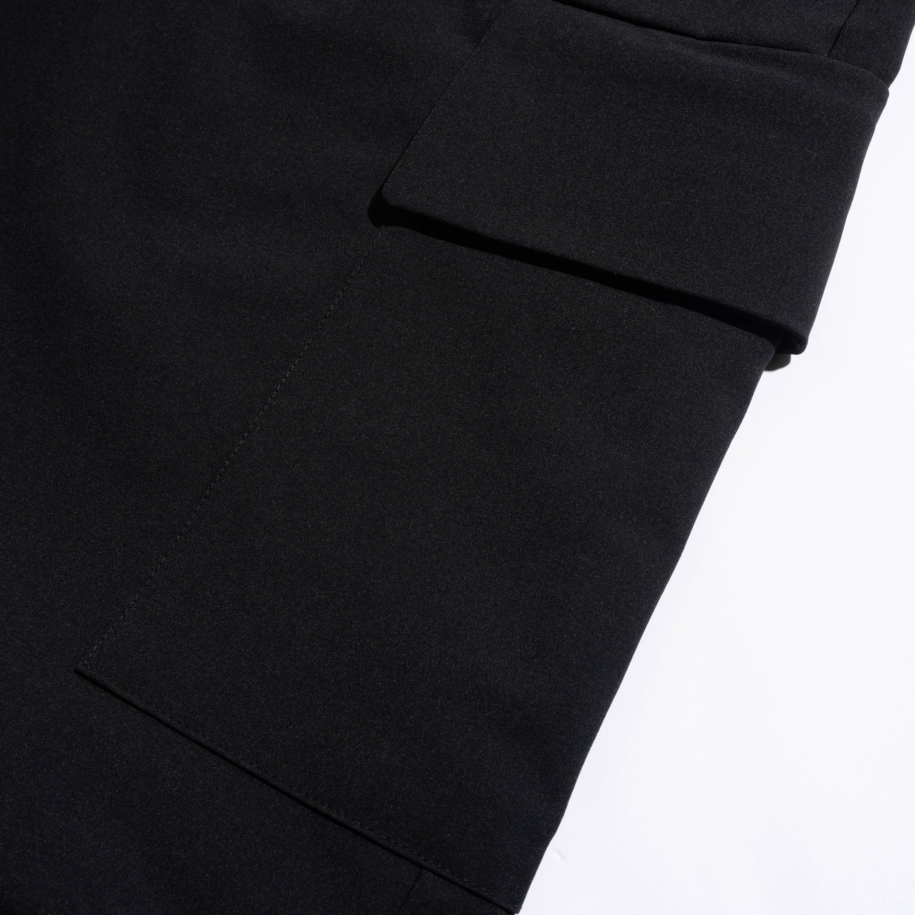 Bonded Nylon Field Pant Black 130BT244590F