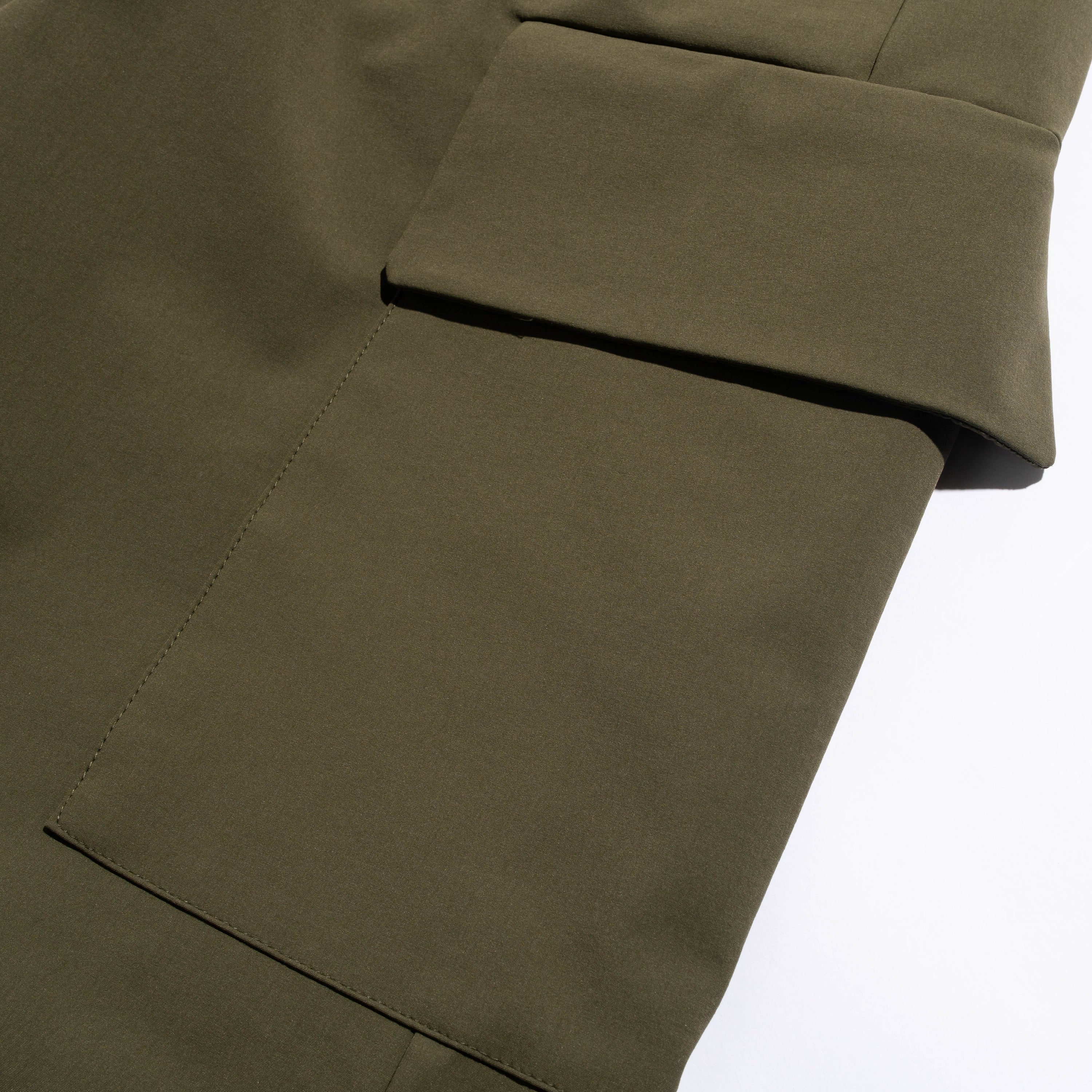 Bonded Nylon Field Pant Military 130BT244595F