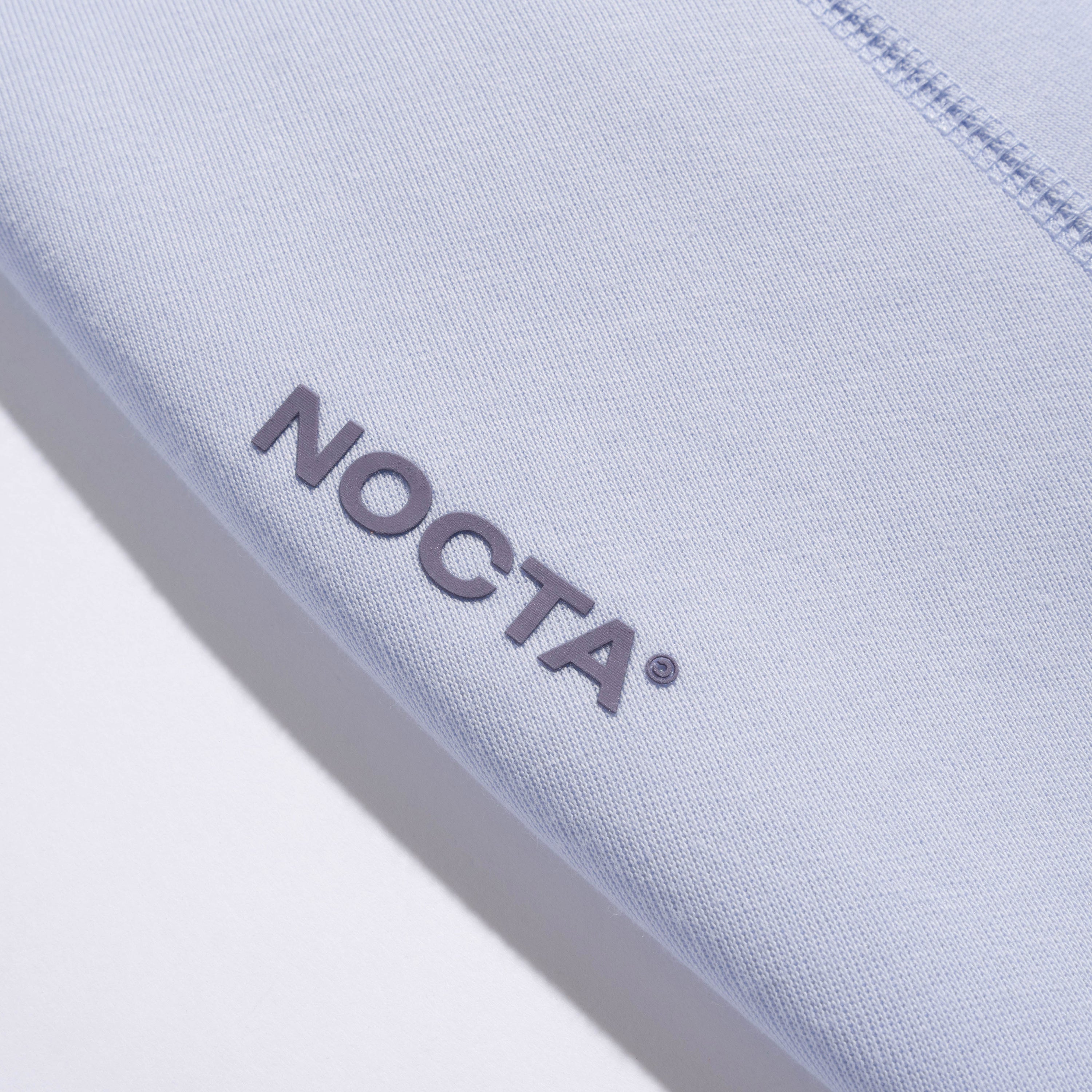 NOCTA Tech Fleece Crewneck Palest Purple/Daybreak FD8457-568