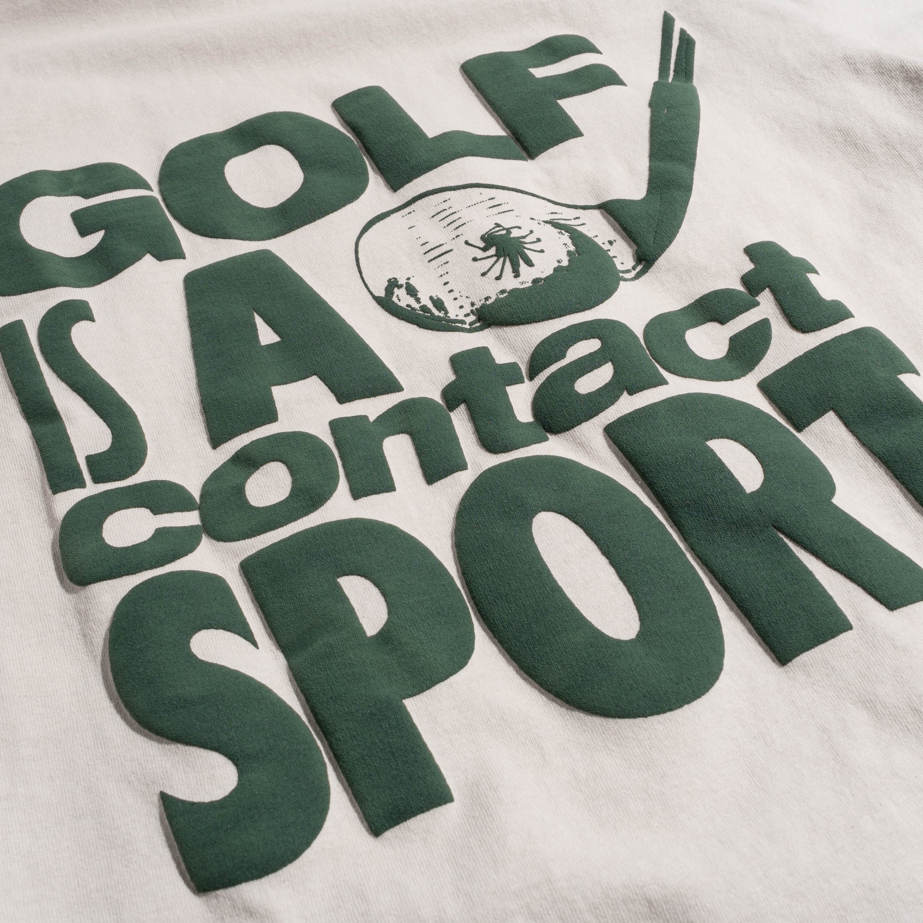 Forden Golf Golf Ball LS Tee Off White