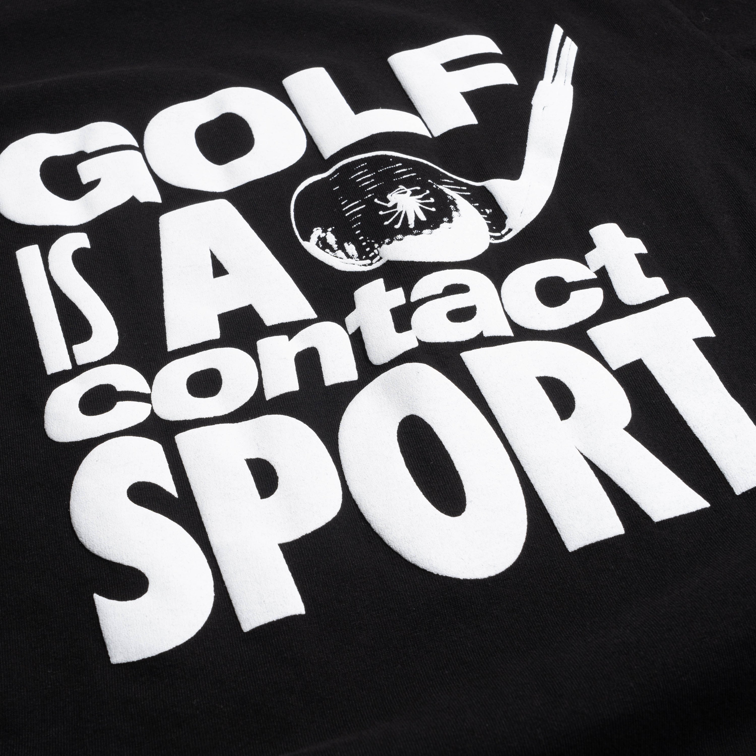 Forden Golf Golf Ball LS Tee Black