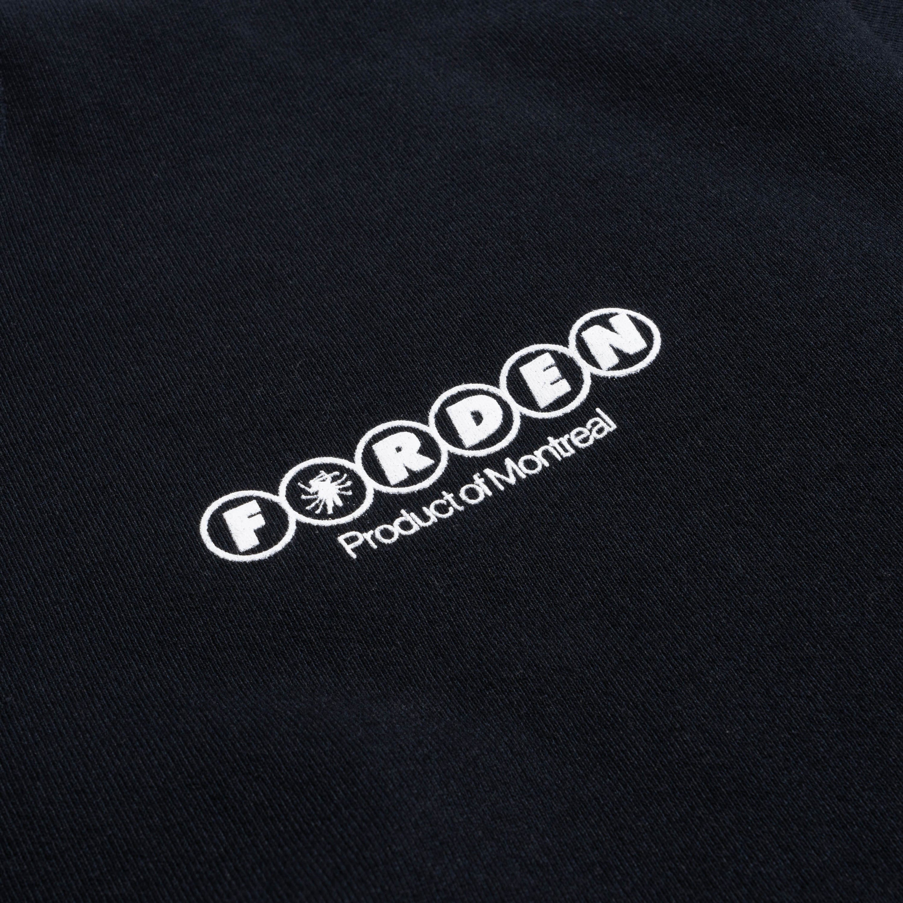 Forden Golf Montreal Crewneck Navy